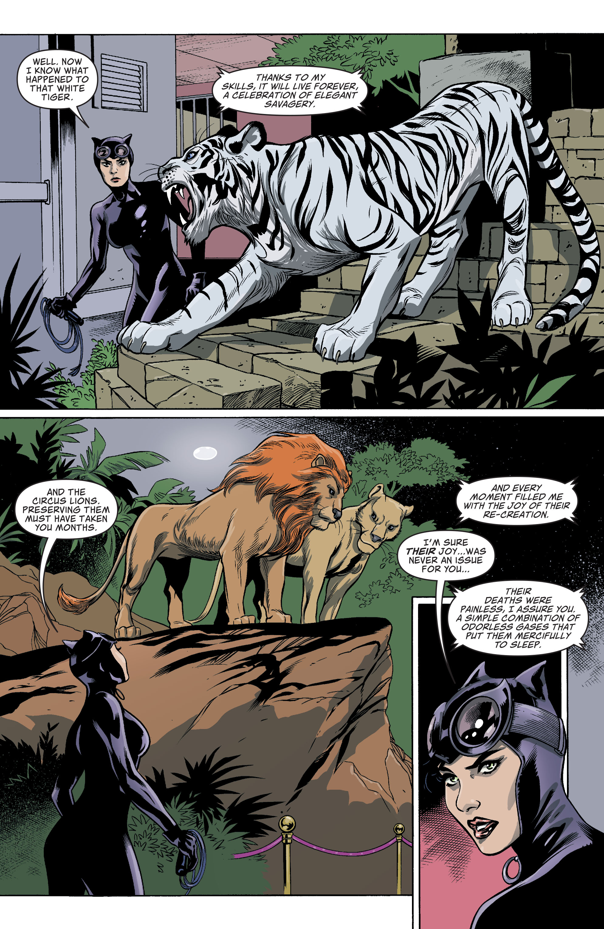 Batman: 80 Years of the Bat Family (2020) issue TPB - Page 302