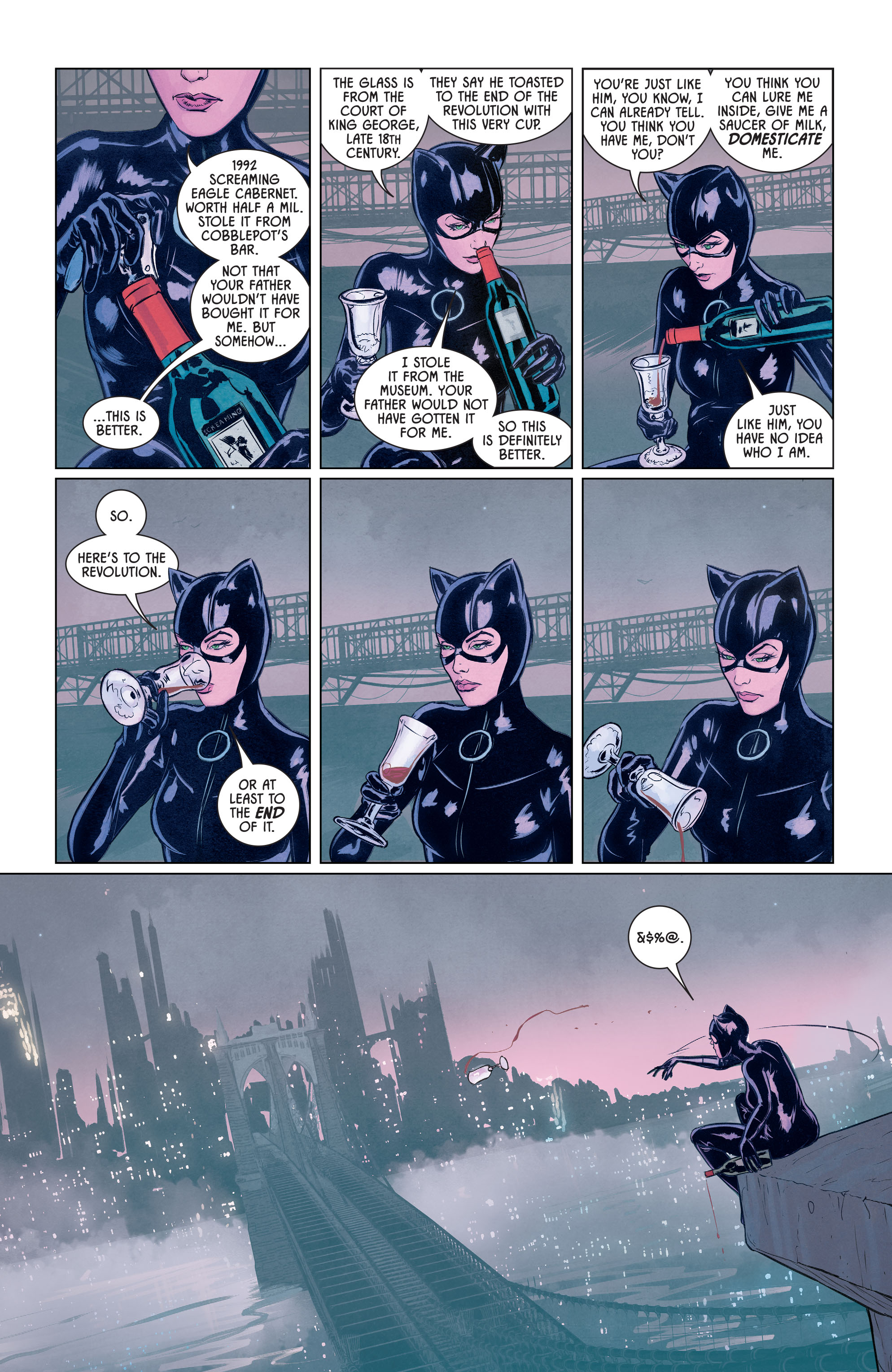 Batman: 80 Years of the Bat Family (2020) issue TPB - Page 319