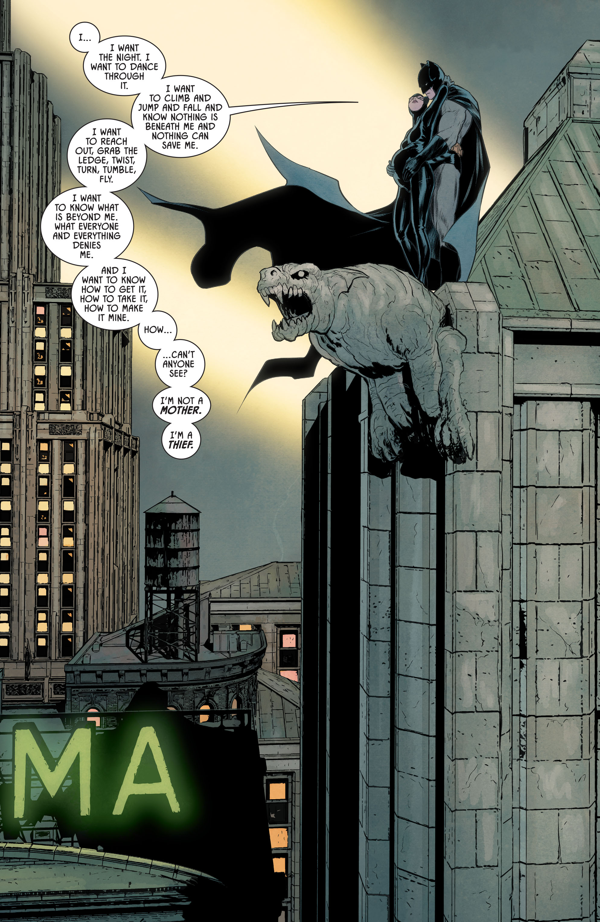 Batman: 80 Years of the Bat Family (2020) issue TPB - Page 321