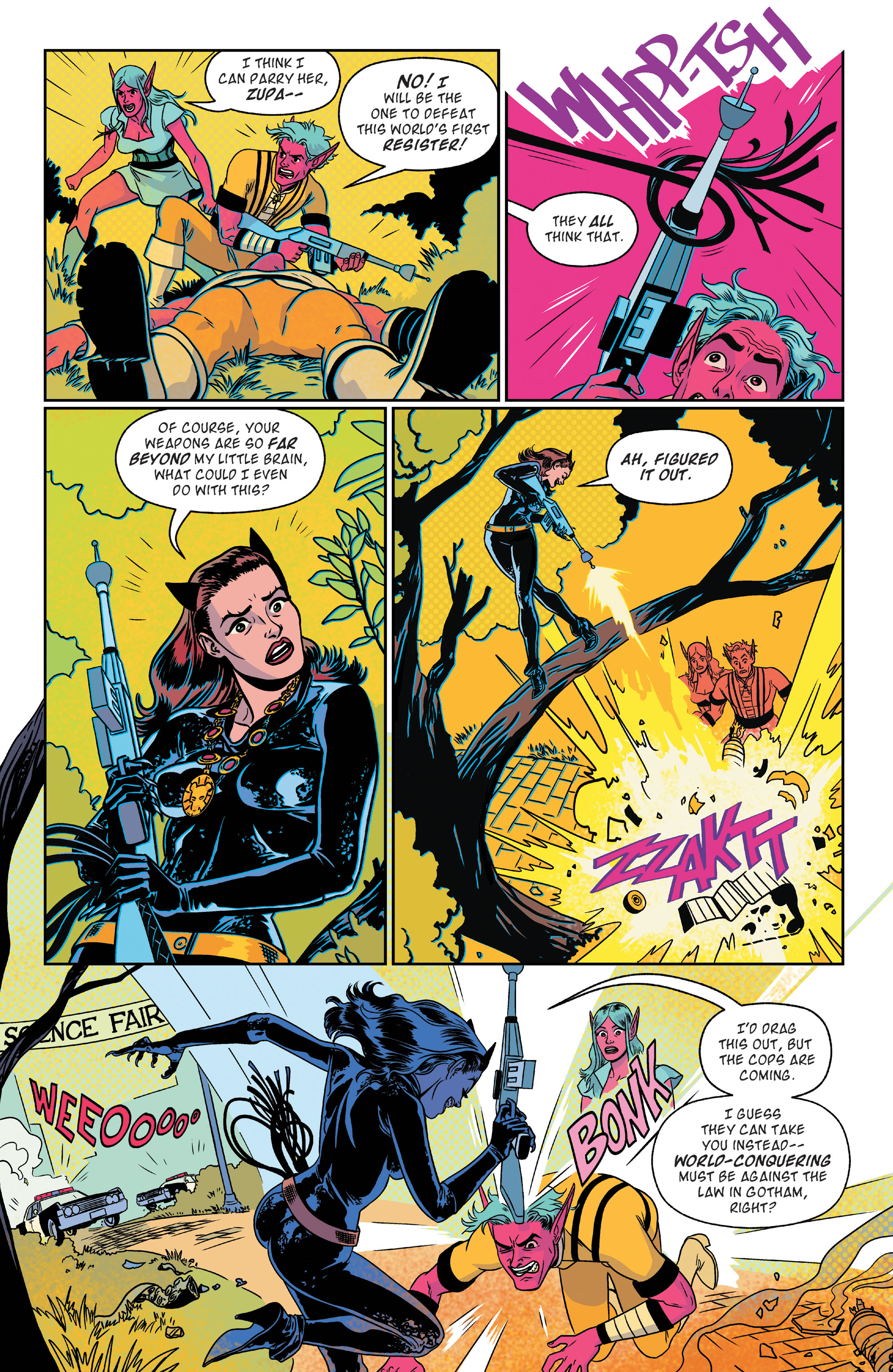 Batman: 80 Years of the Bat Family (2020) issue TPB - Page 332