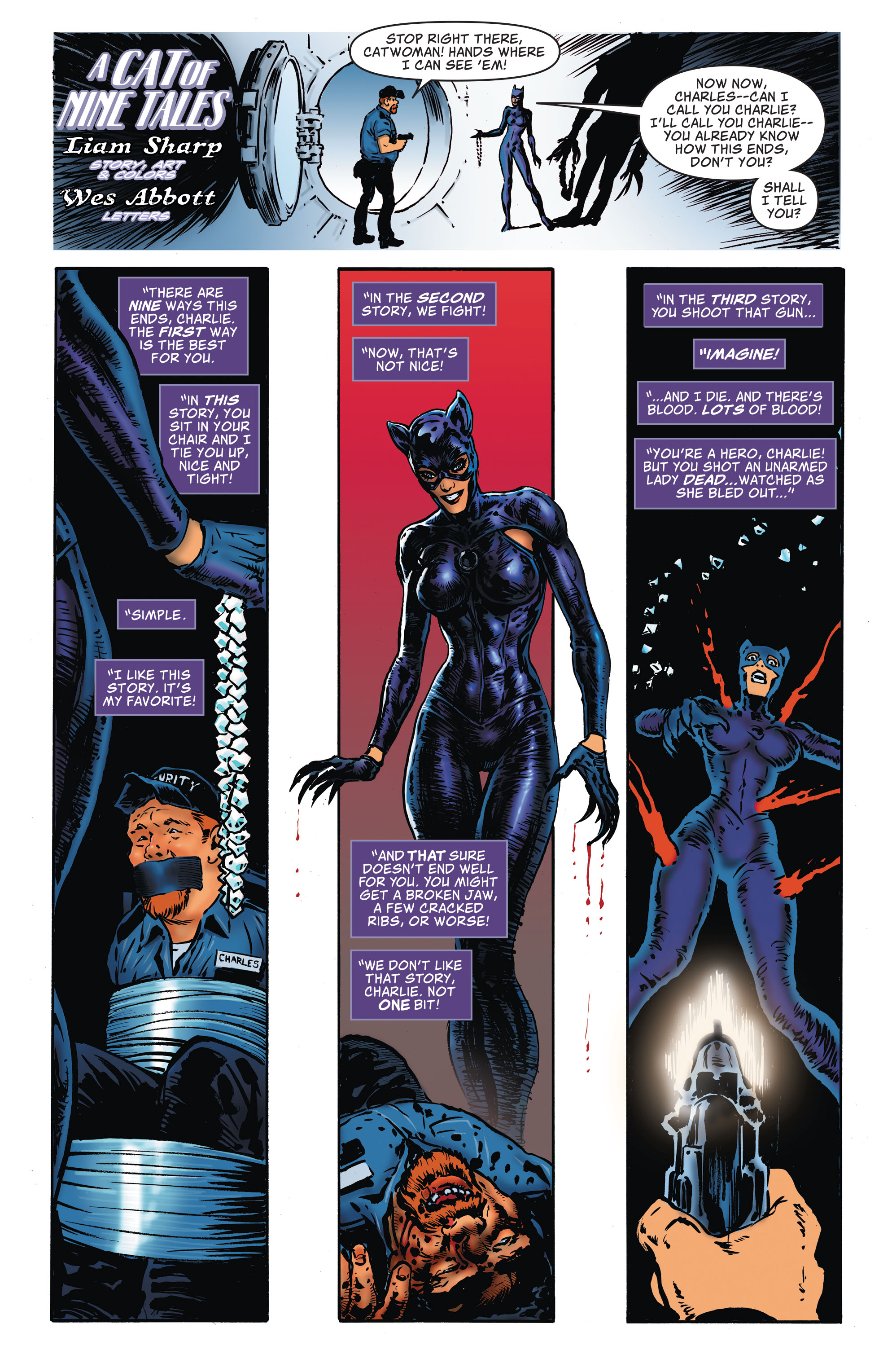 Batman: 80 Years of the Bat Family (2020) issue TPB - Page 335