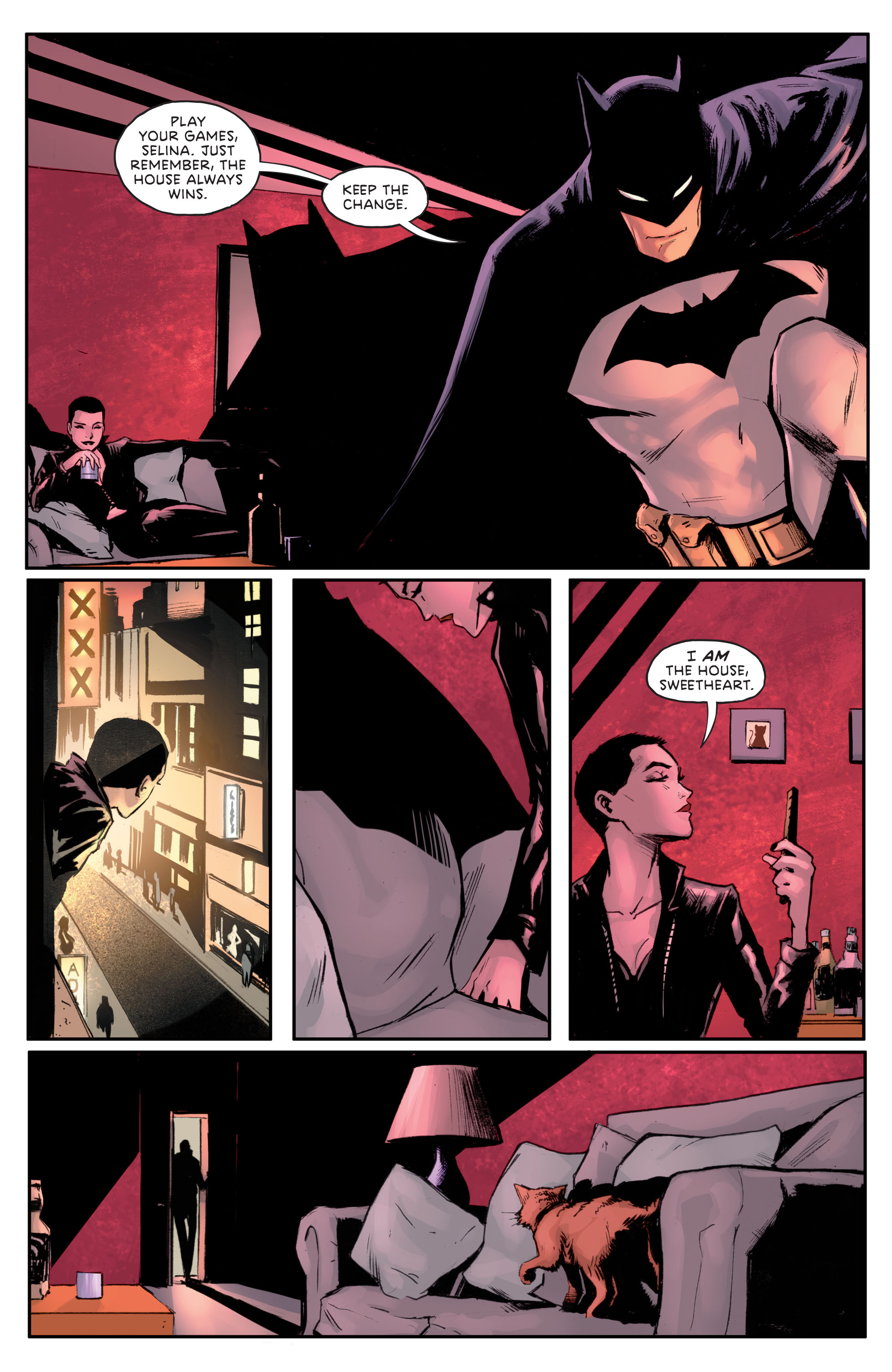 Batman: 80 Years of the Bat Family (2020) issue TPB - Page 344