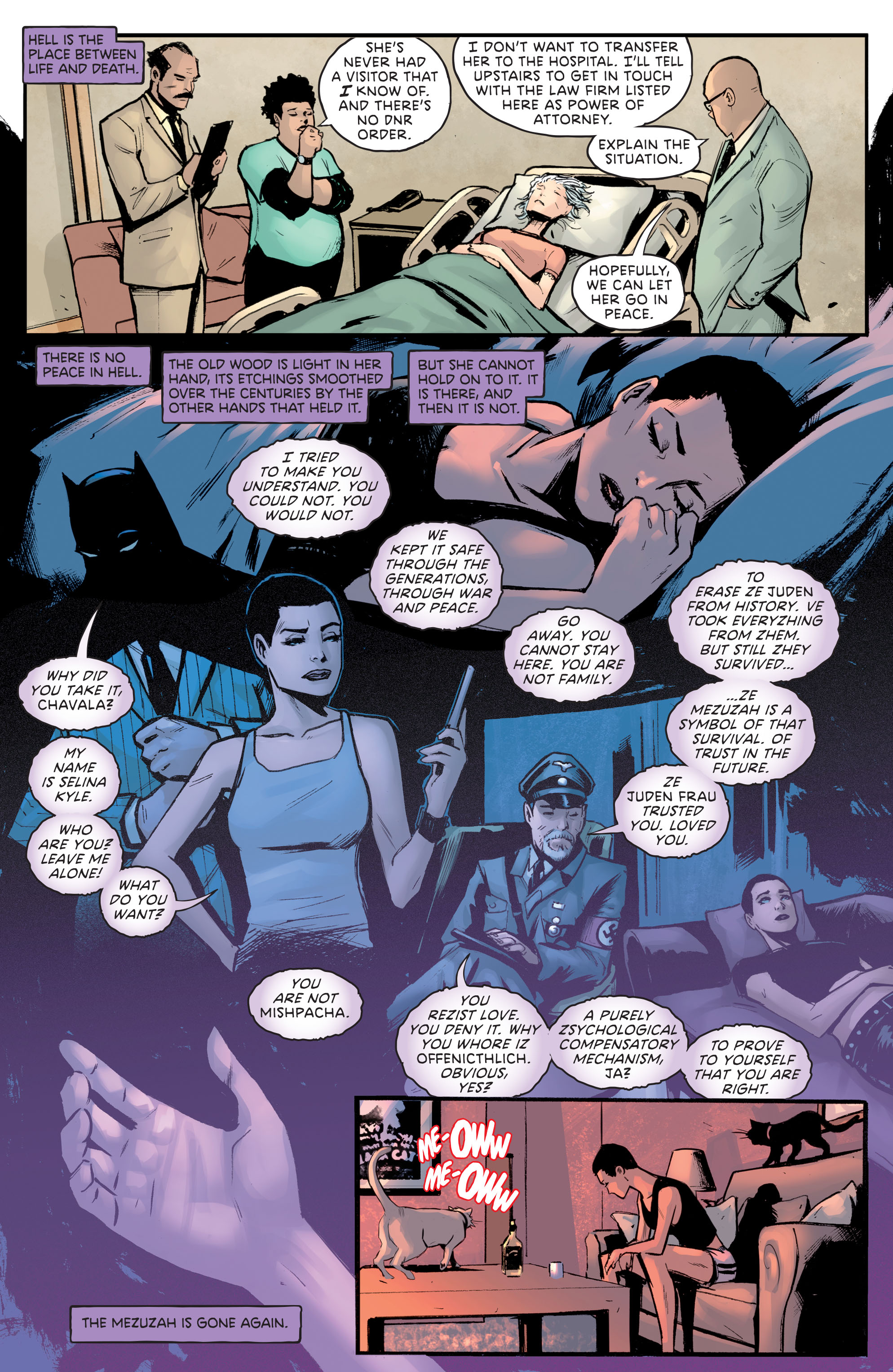 Batman: 80 Years of the Bat Family (2020) issue TPB - Page 346