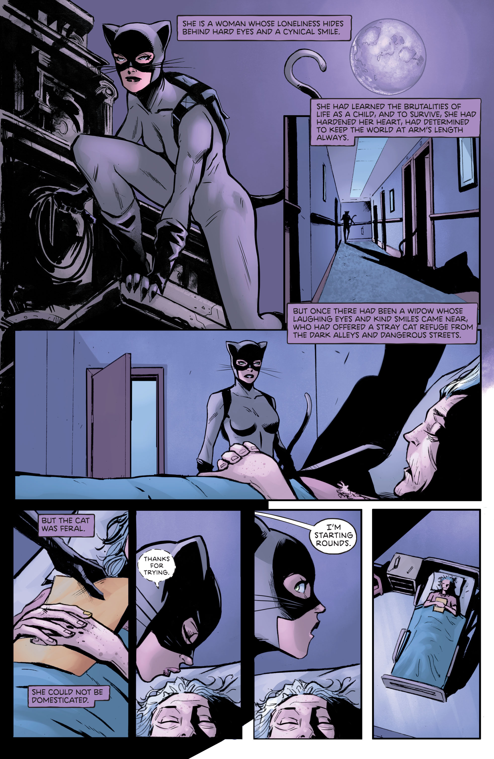 Batman: 80 Years of the Bat Family (2020) issue TPB - Page 347