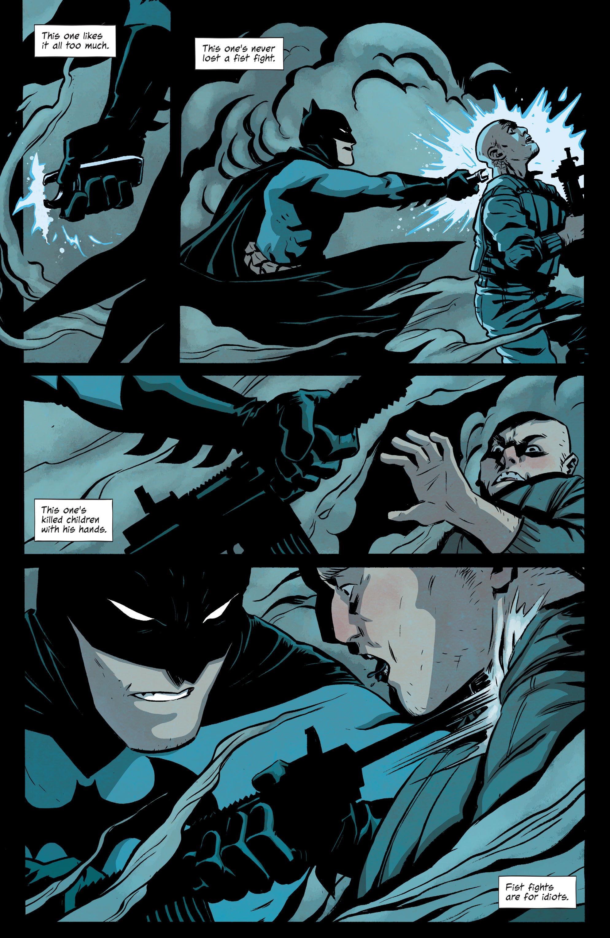 Batman: 80 Years of the Bat Family (2020) issue TPB - Page 36