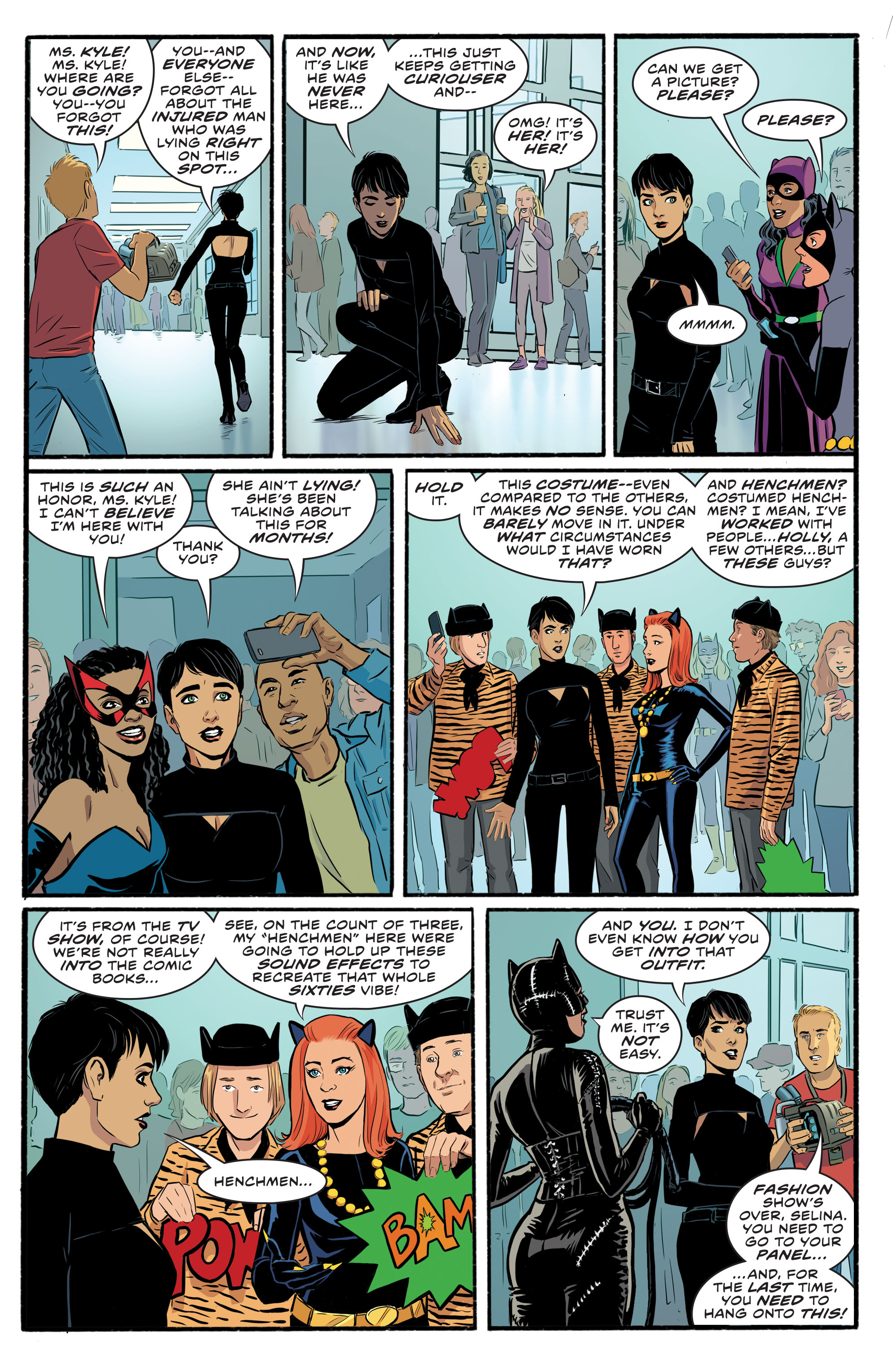 Batman: 80 Years of the Bat Family (2020) issue TPB - Page 361