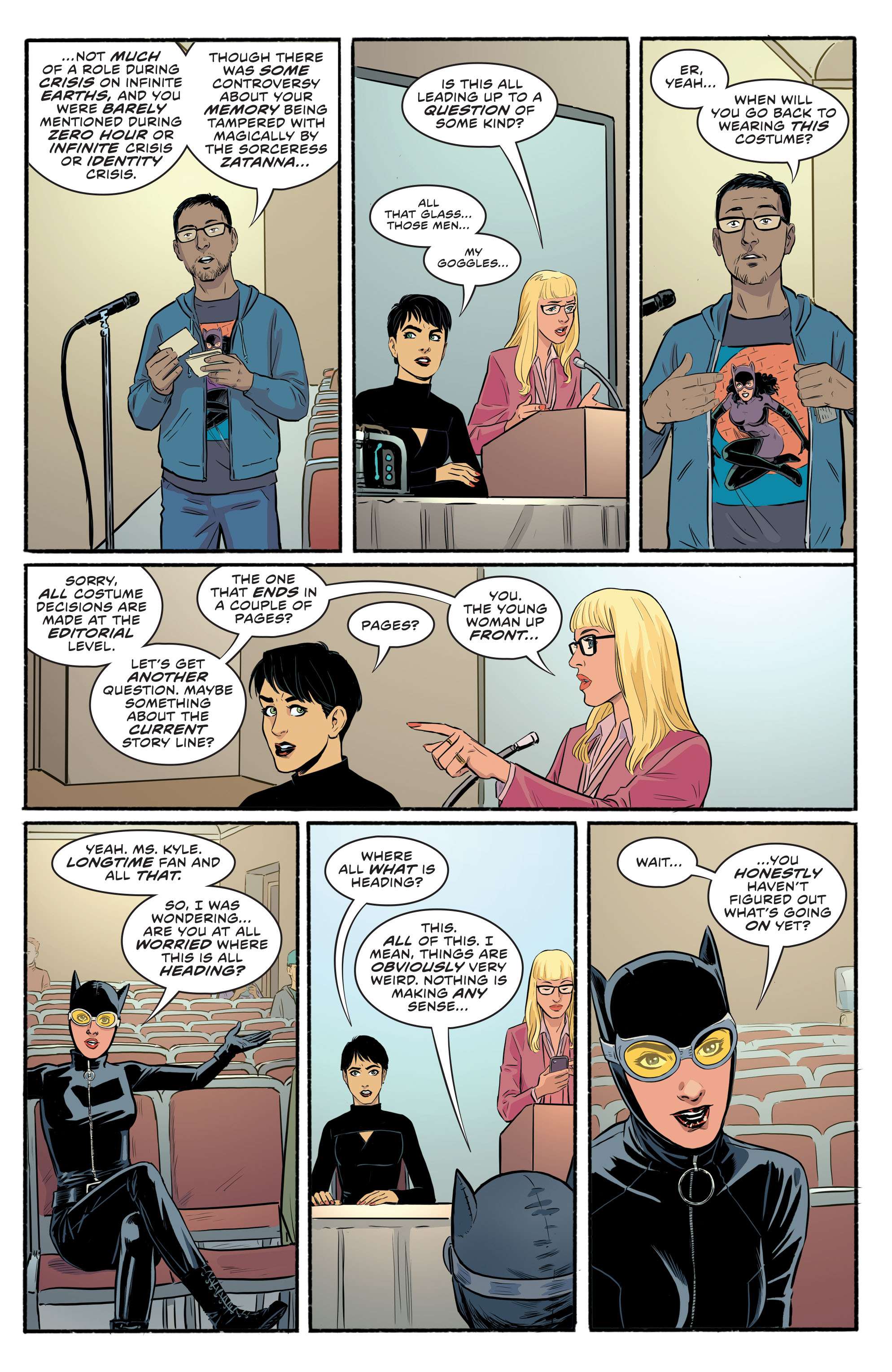 Batman: 80 Years of the Bat Family (2020) issue TPB - Page 363