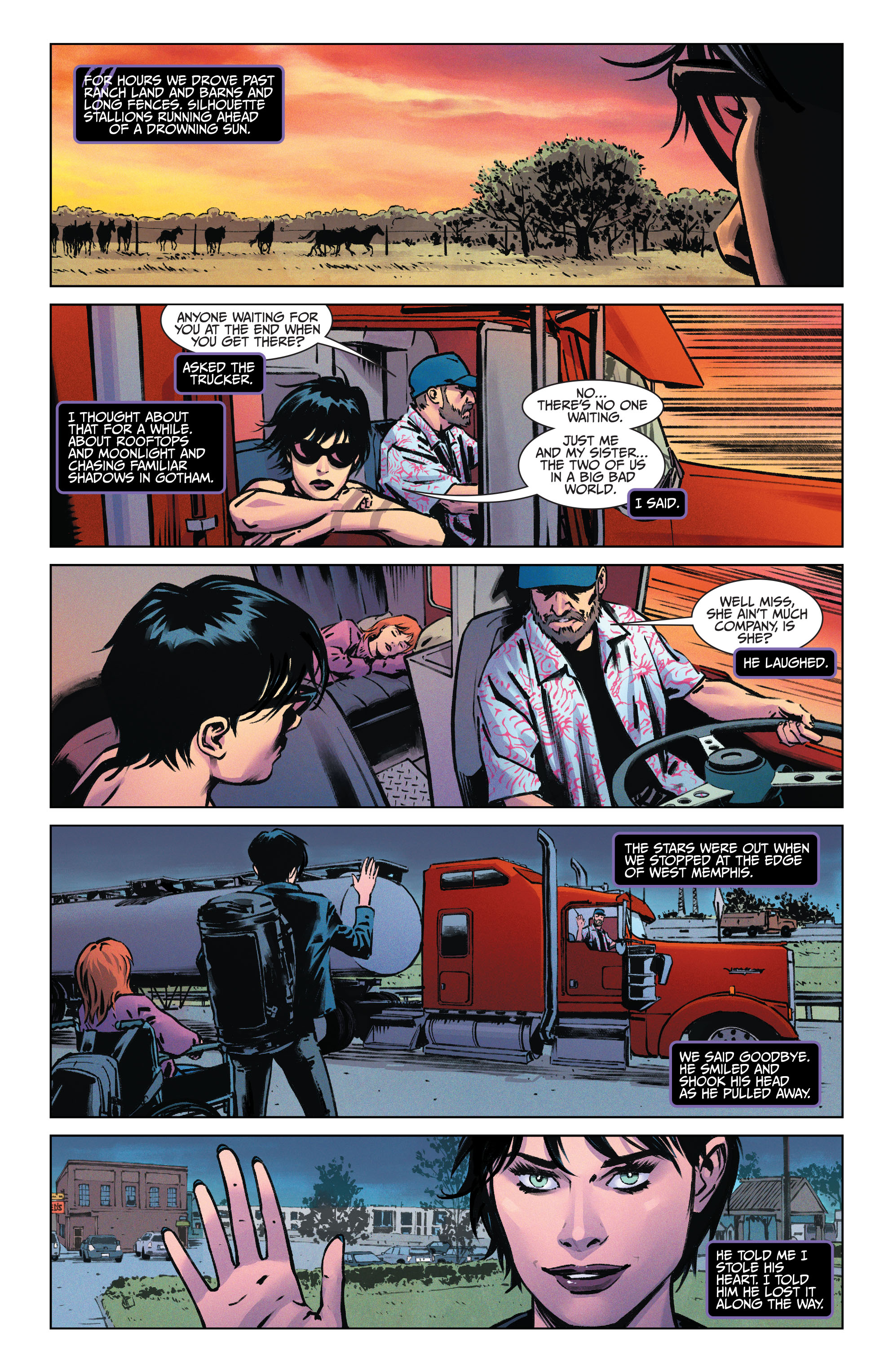 Batman: 80 Years of the Bat Family (2020) issue TPB - Page 369