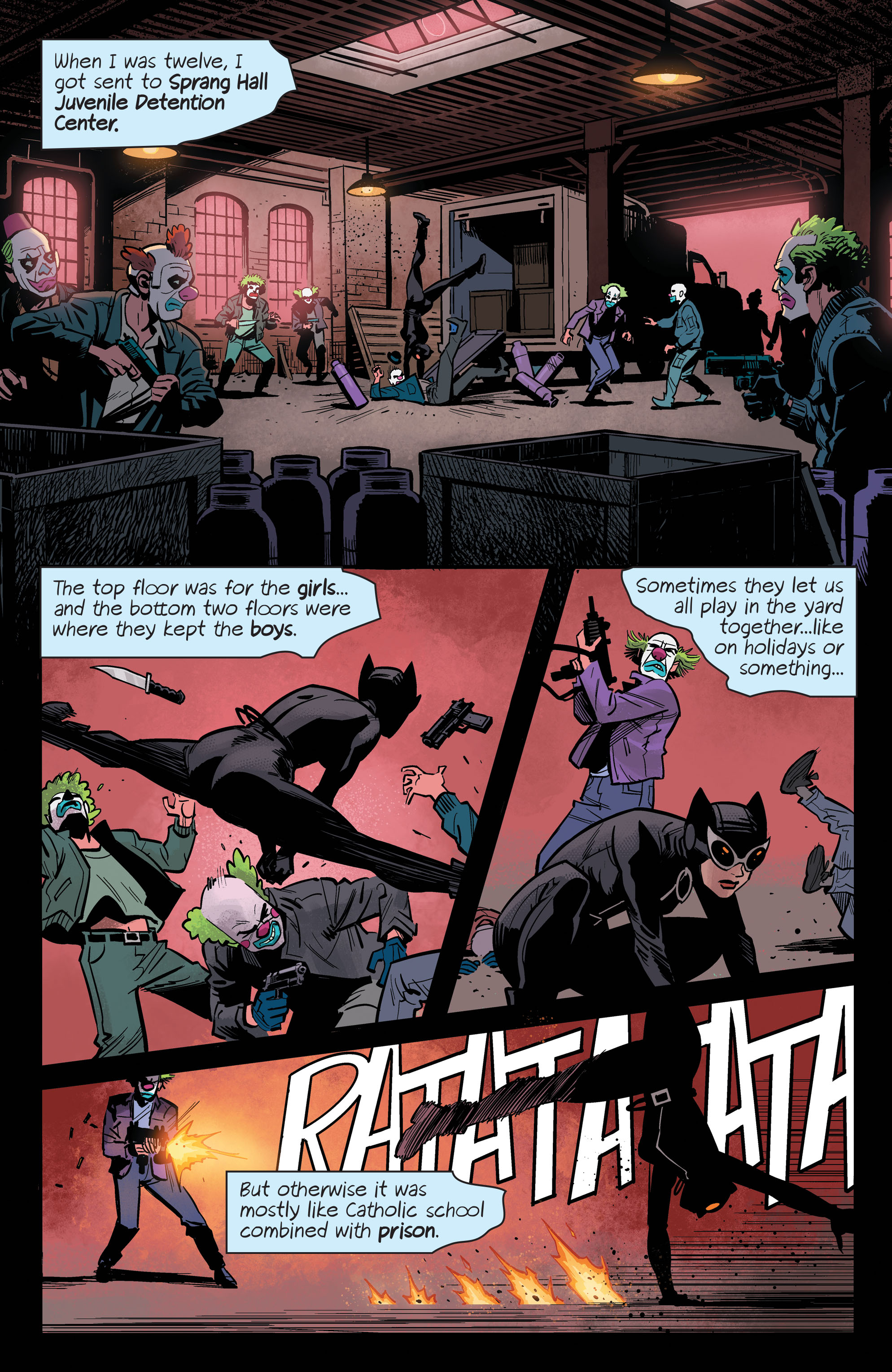 Batman: 80 Years of the Bat Family (2020) issue TPB - Page 375