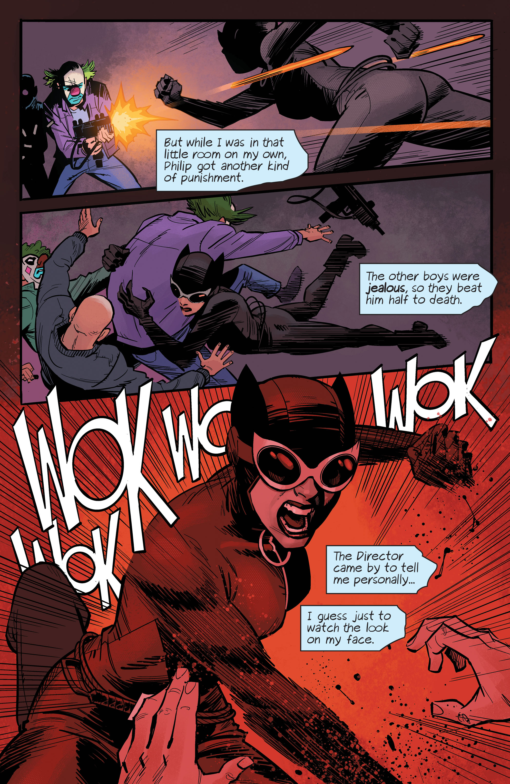 Batman: 80 Years of the Bat Family (2020) issue TPB - Page 377