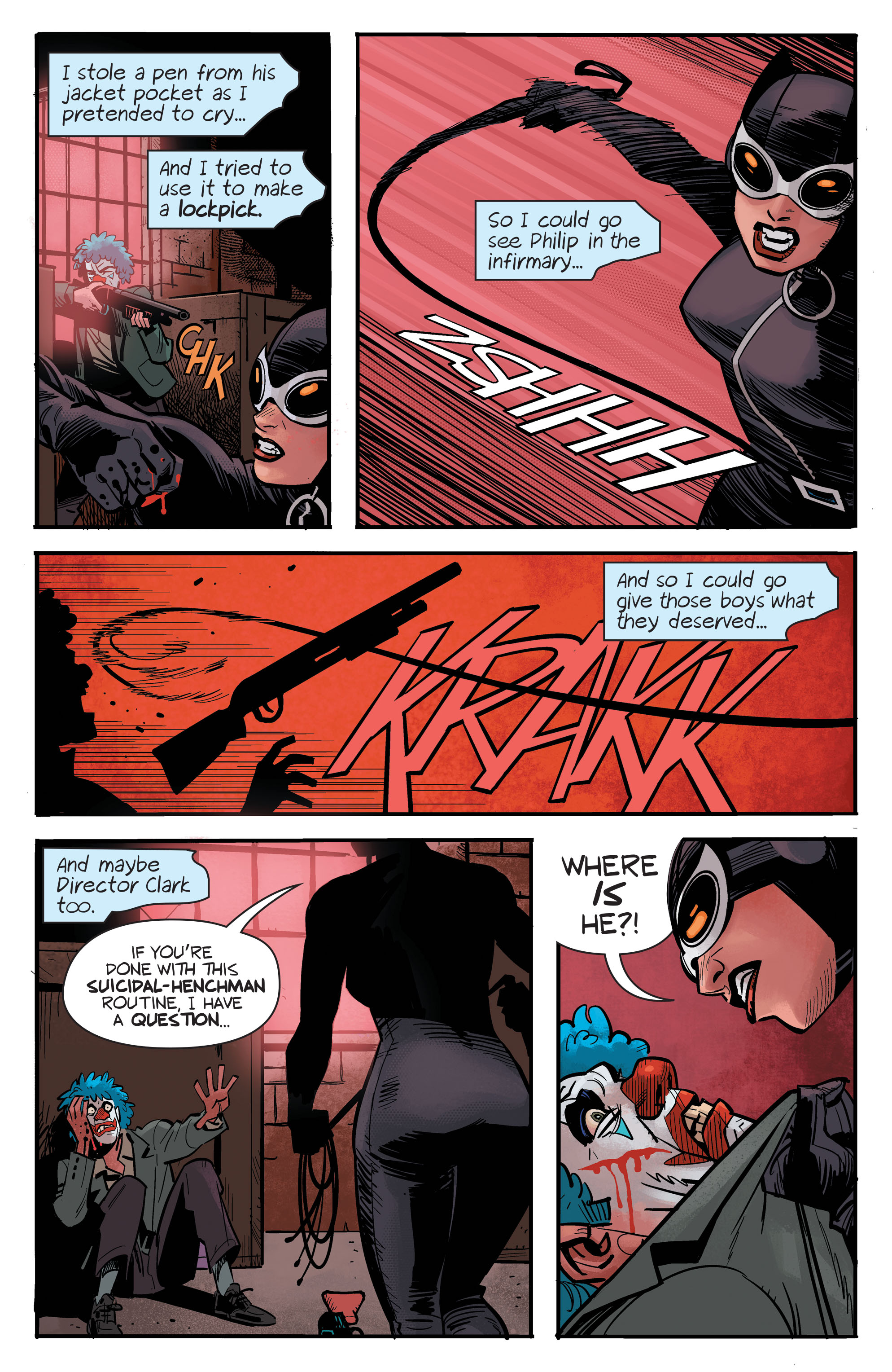 Batman: 80 Years of the Bat Family (2020) issue TPB - Page 378