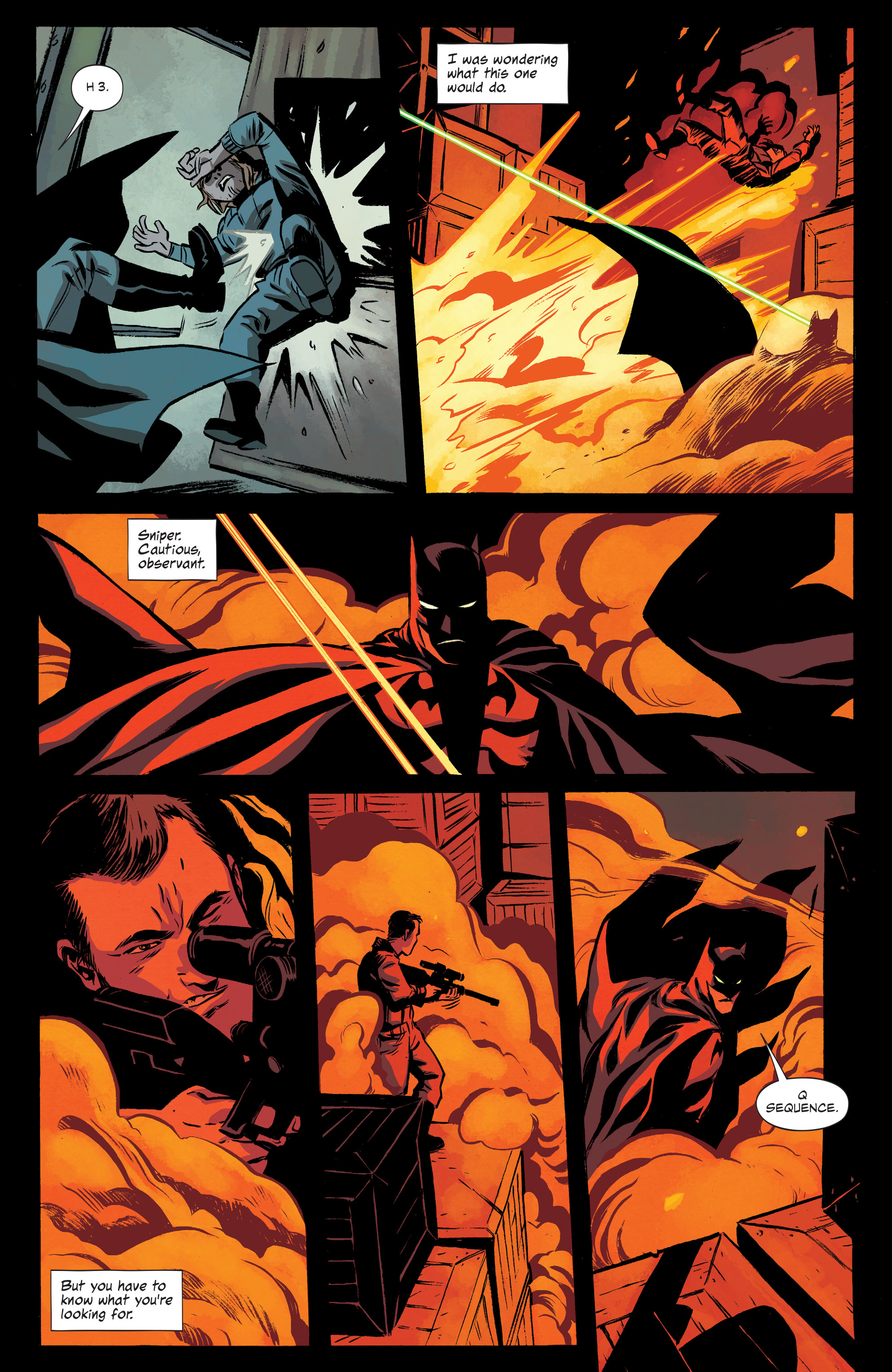 Batman: 80 Years of the Bat Family (2020) issue TPB - Page 38