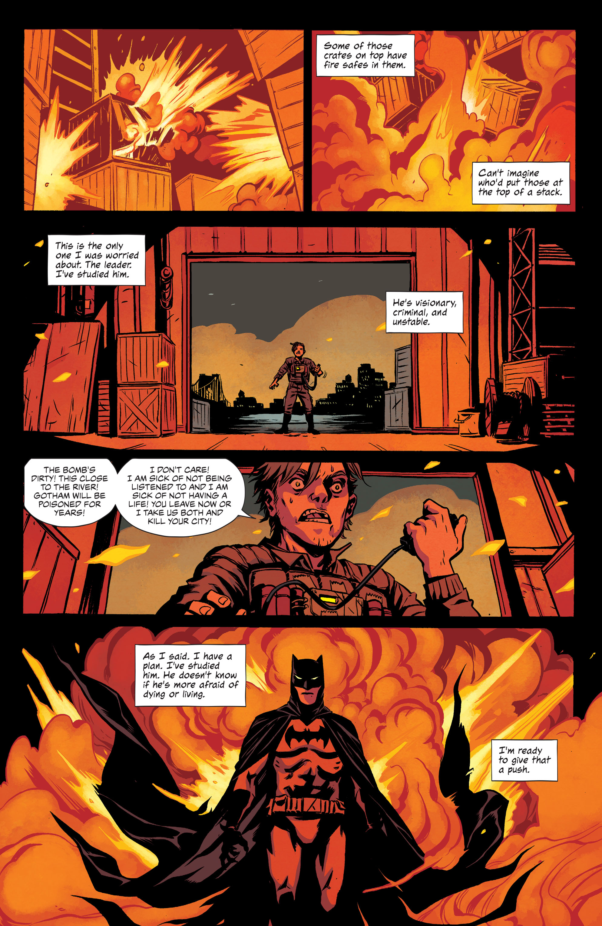 Batman: 80 Years of the Bat Family (2020) issue TPB - Page 39