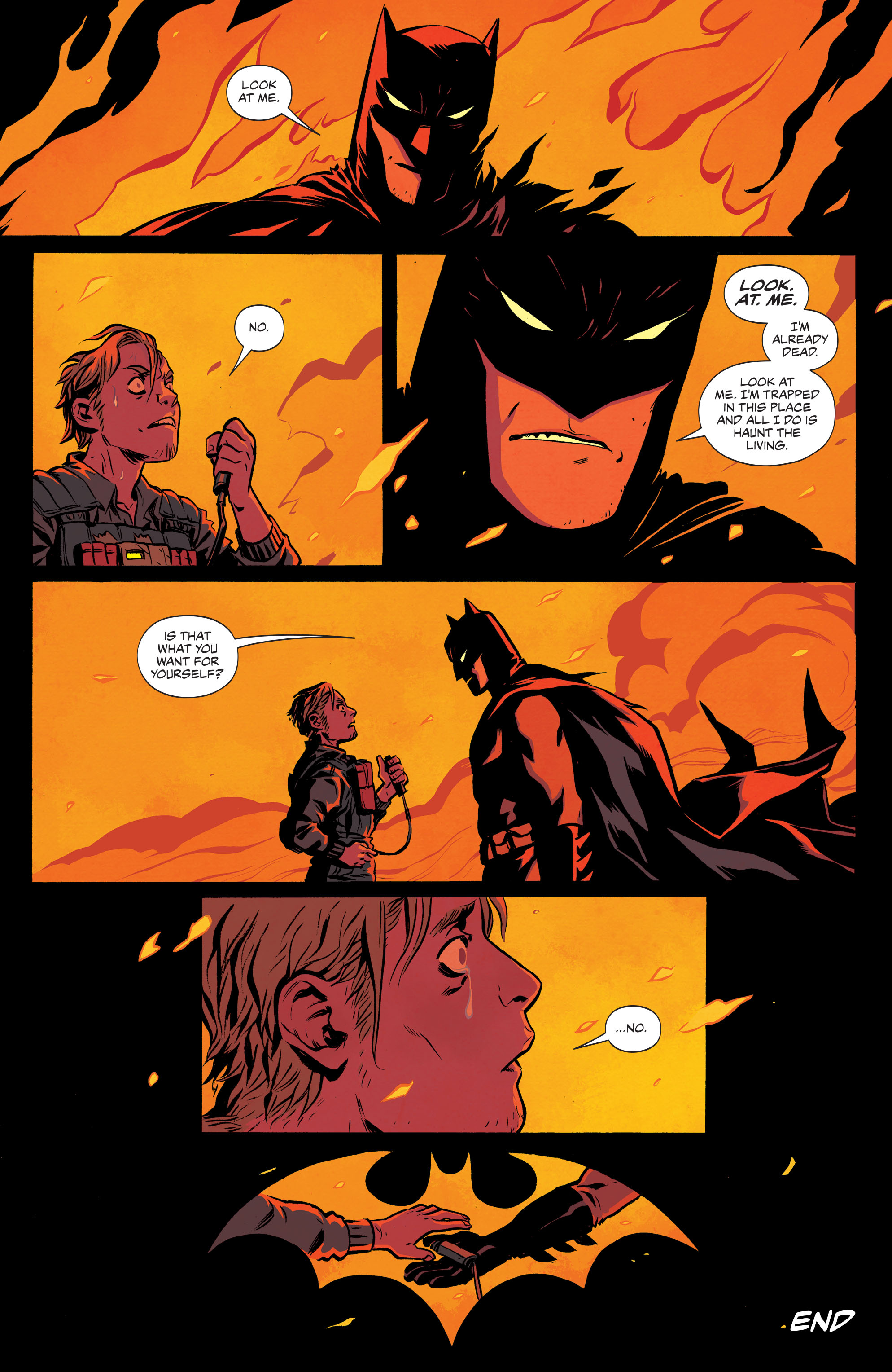 Batman: 80 Years of the Bat Family (2020) issue TPB - Page 40