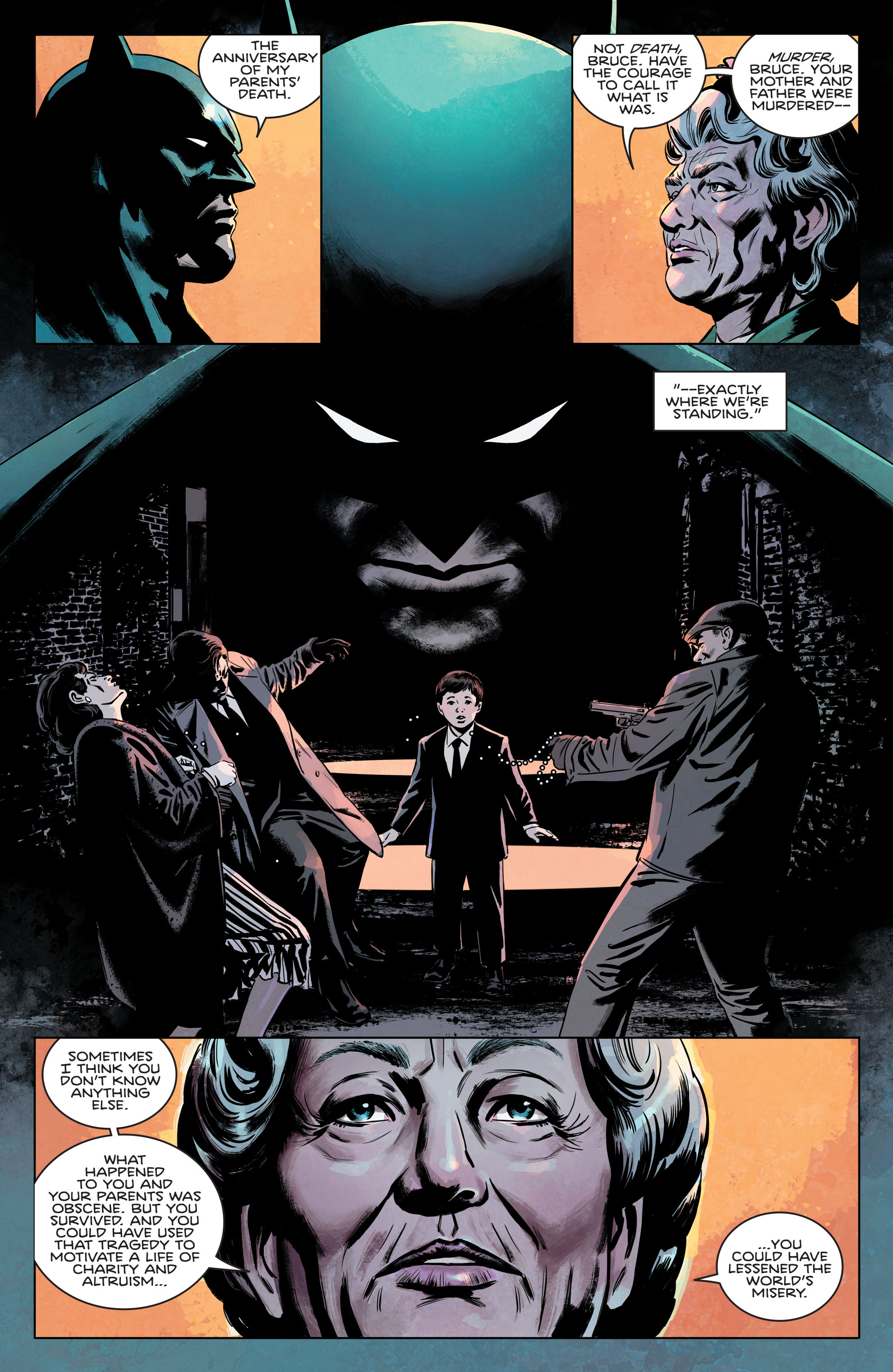 Batman: 80 Years of the Bat Family (2020) issue TPB - Page 44