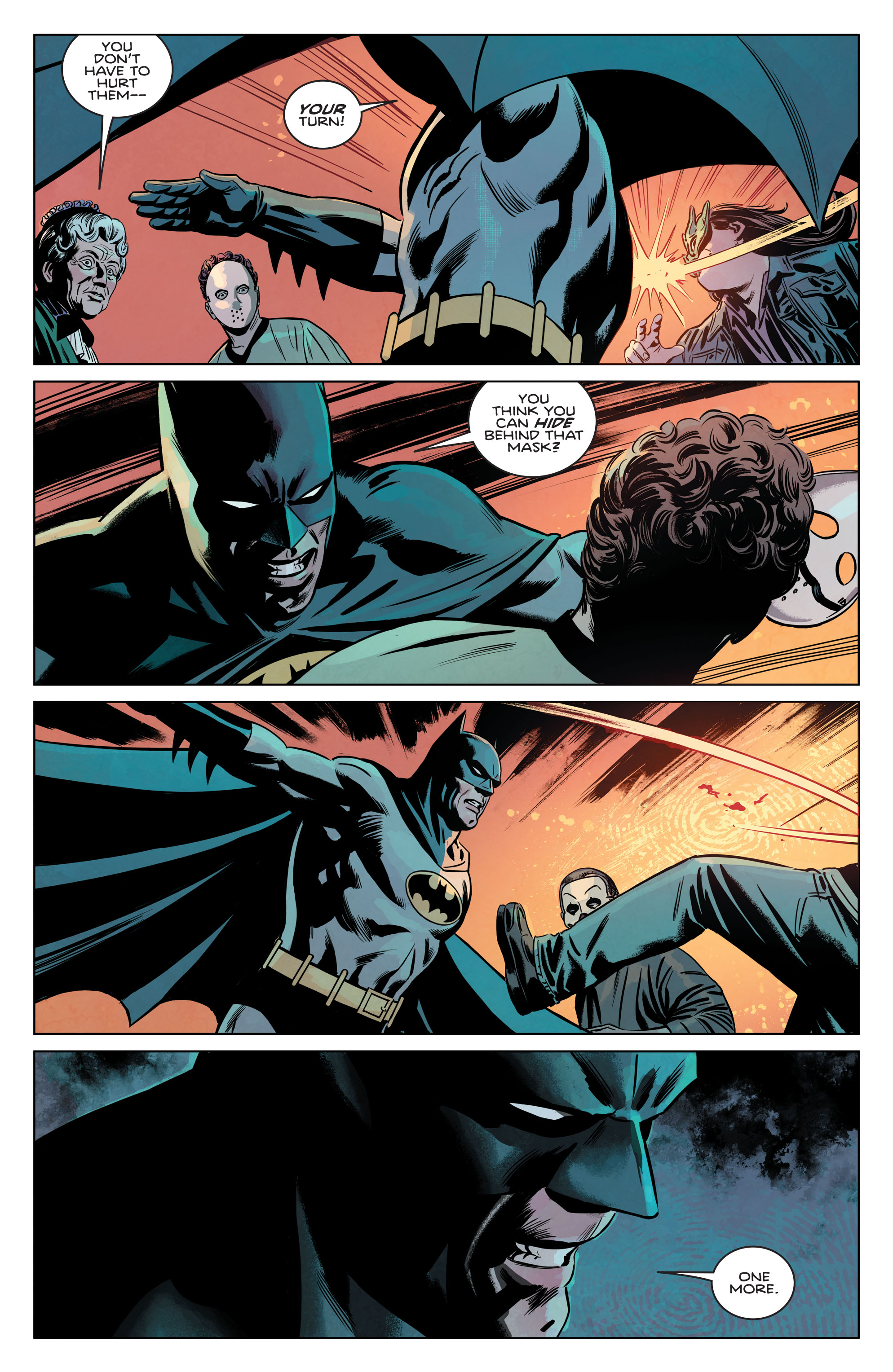 Batman: 80 Years of the Bat Family (2020) issue TPB - Page 47