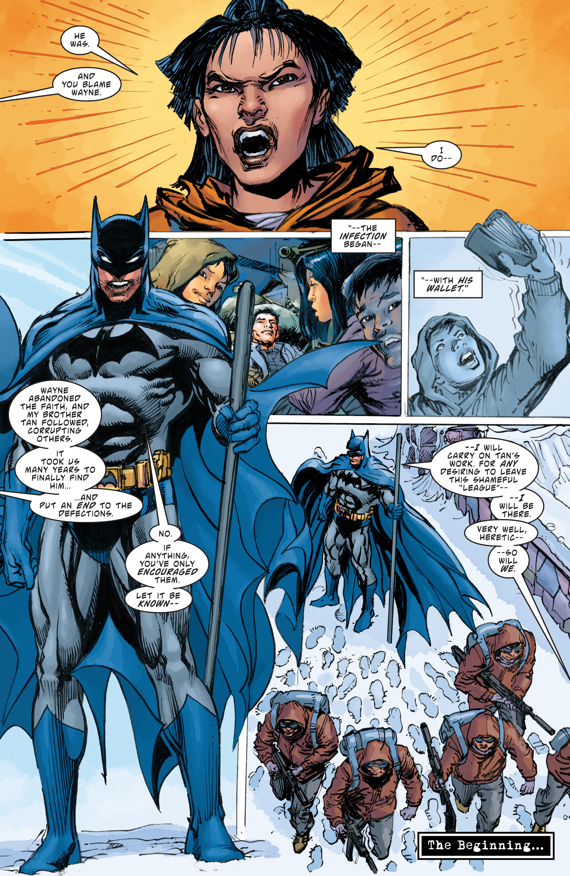 Batman: 80 Years of the Bat Family (2020) issue TPB - Page 54