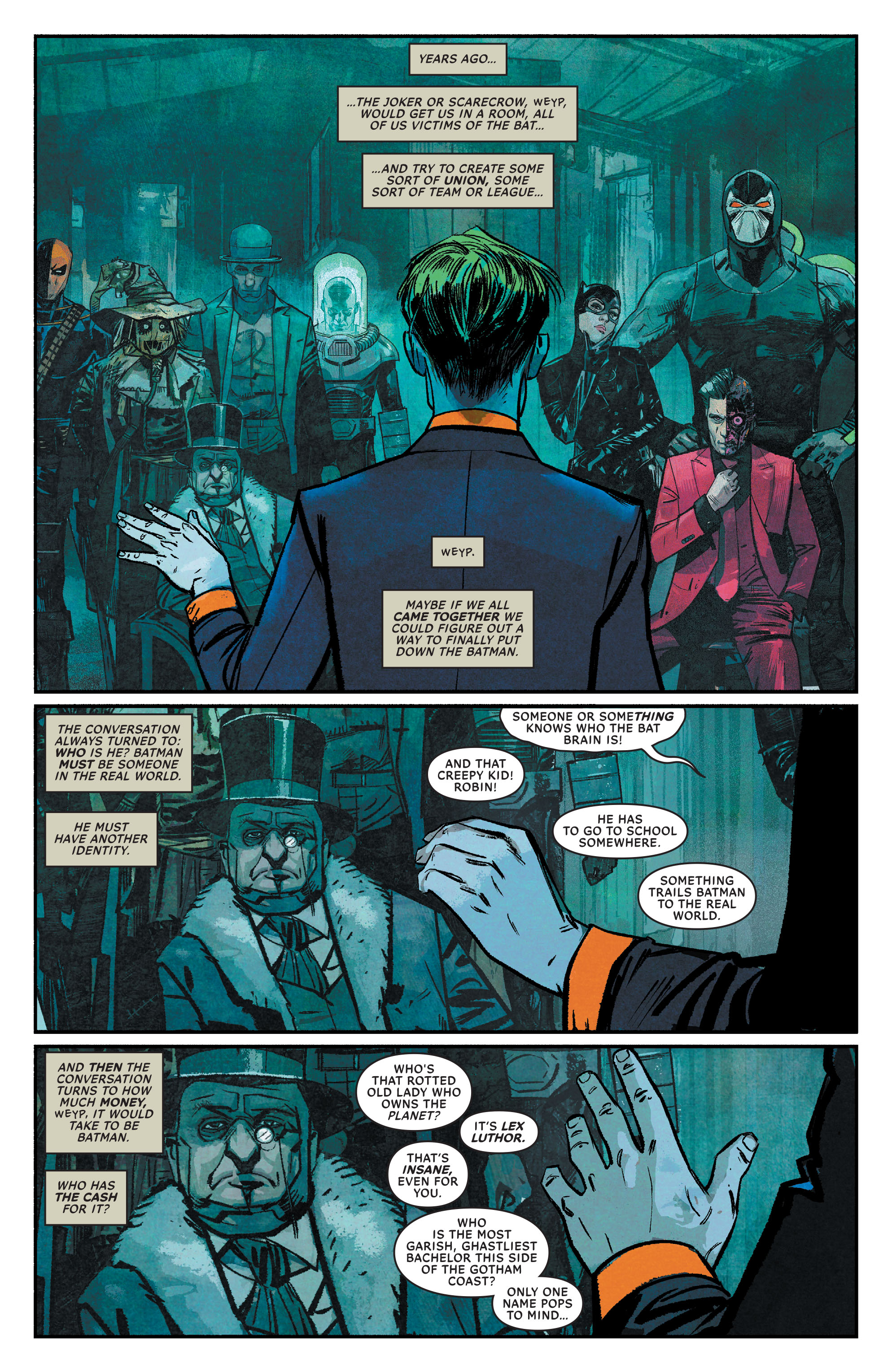 <{ $series->title }} issue TPB - Page 57