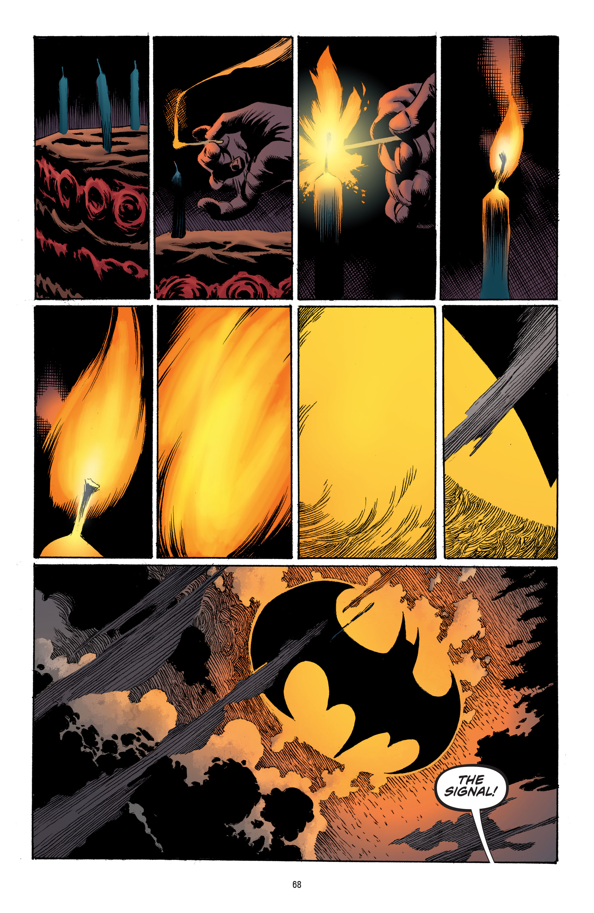 Batman: 80 Years of the Bat Family (2020) issue TPB - Page 63