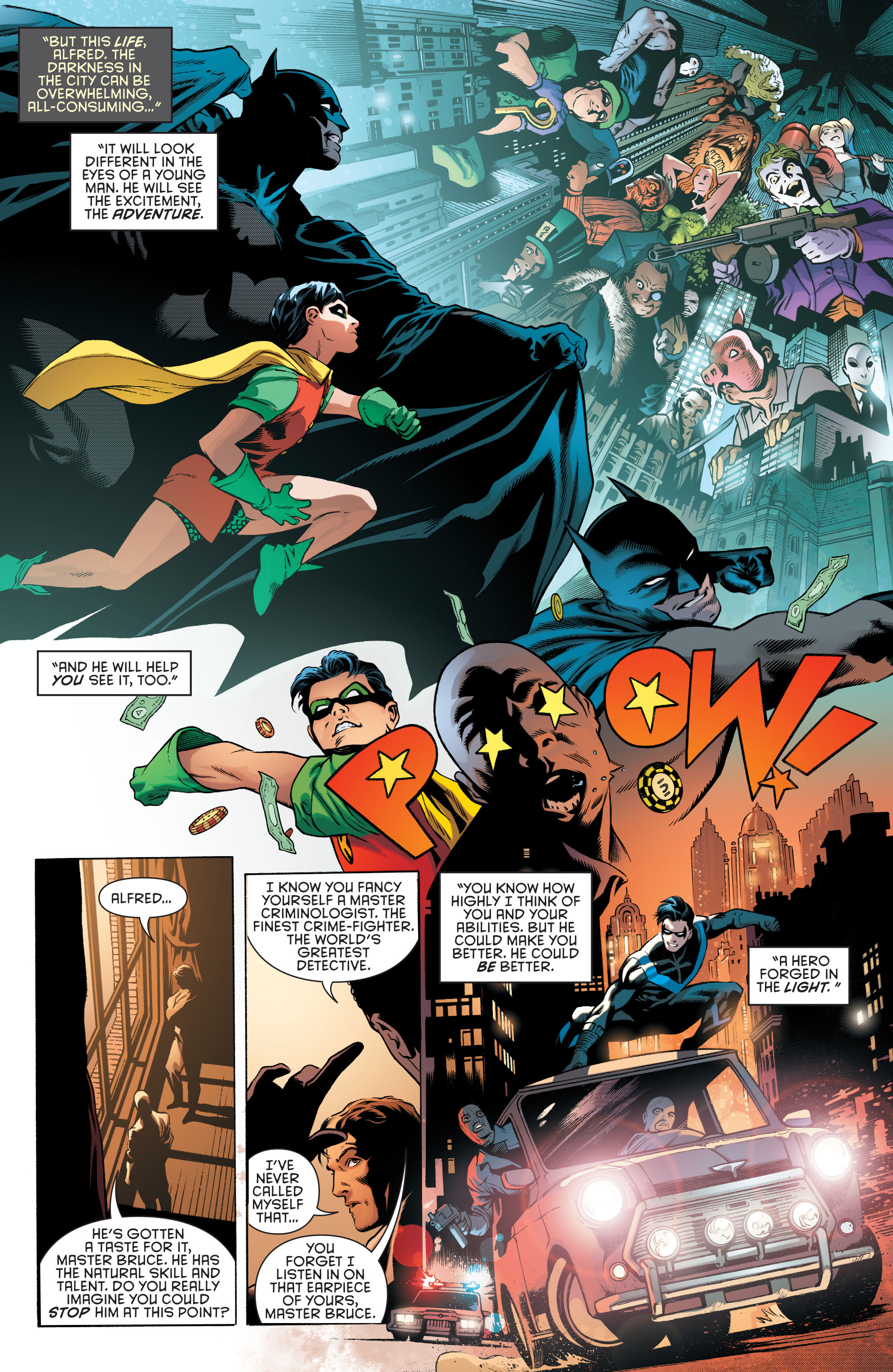 Batman: 80 Years of the Bat Family (2020) issue TPB - Page 73