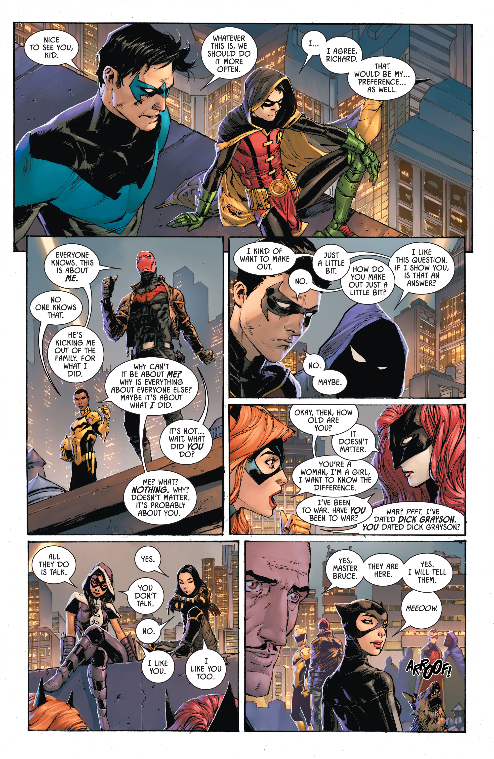 Batman: 80 Years of the Bat Family (2020) issue TPB - Page 77