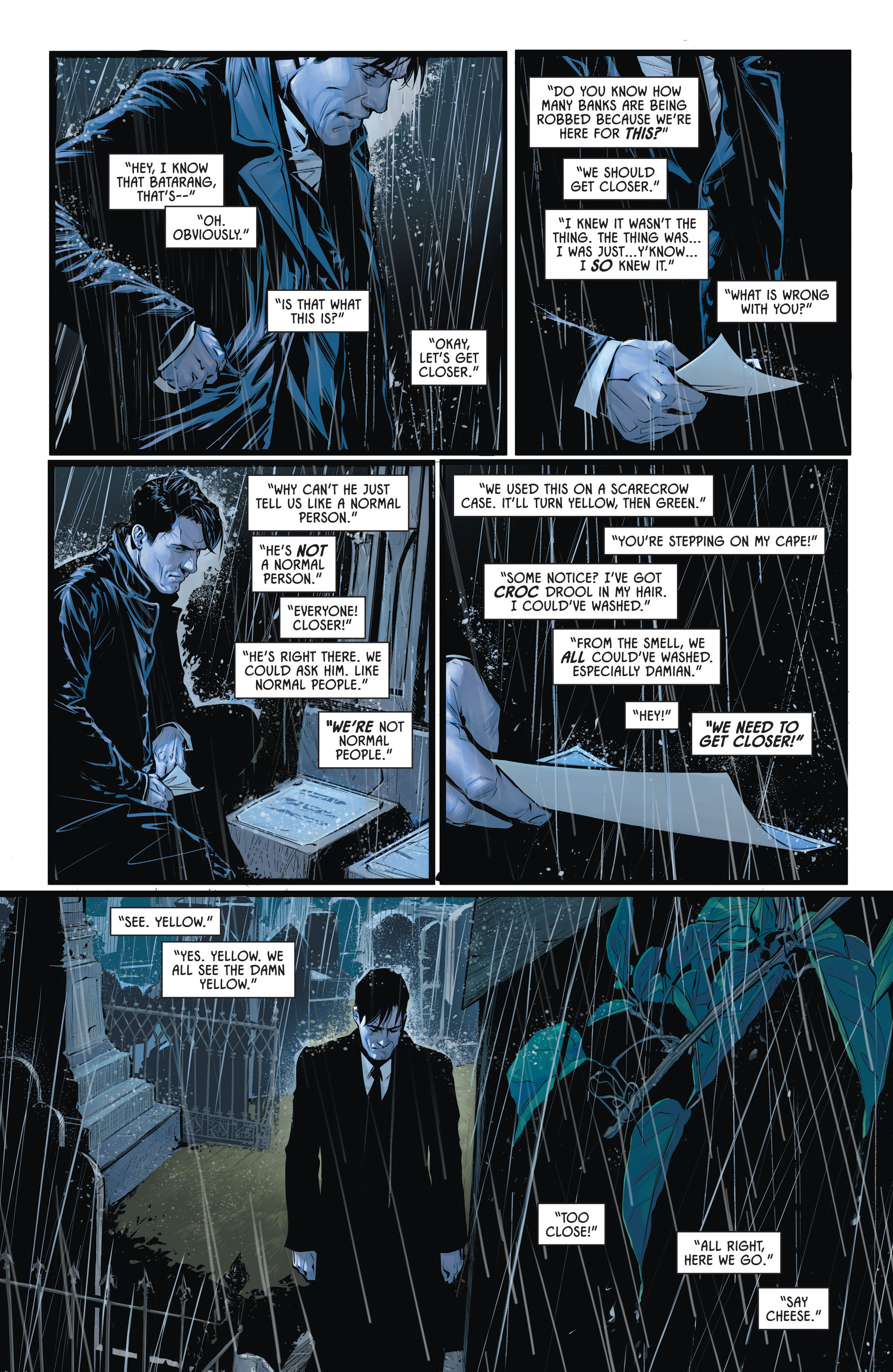 Batman: 80 Years of the Bat Family (2020) issue TPB - Page 80