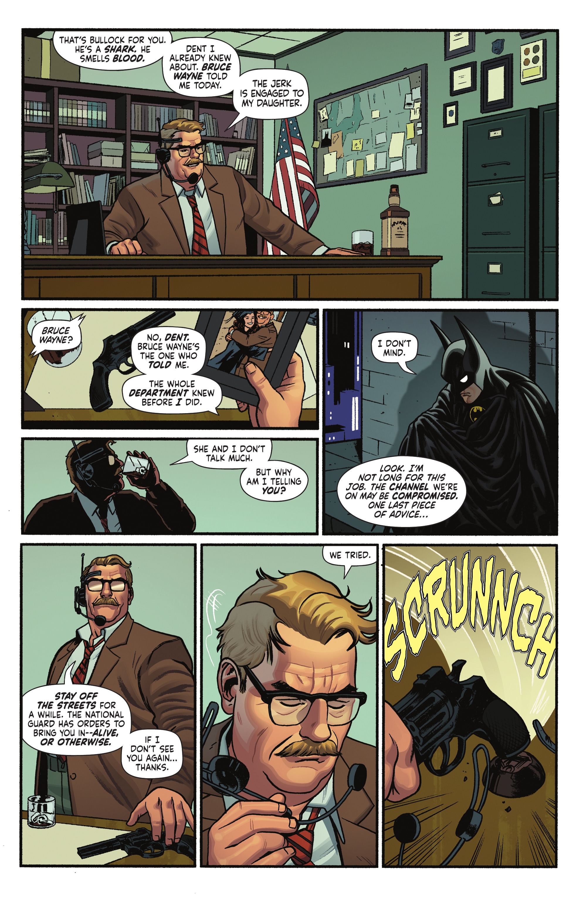 Batman '89 (2021-) issue 1 - Page 19