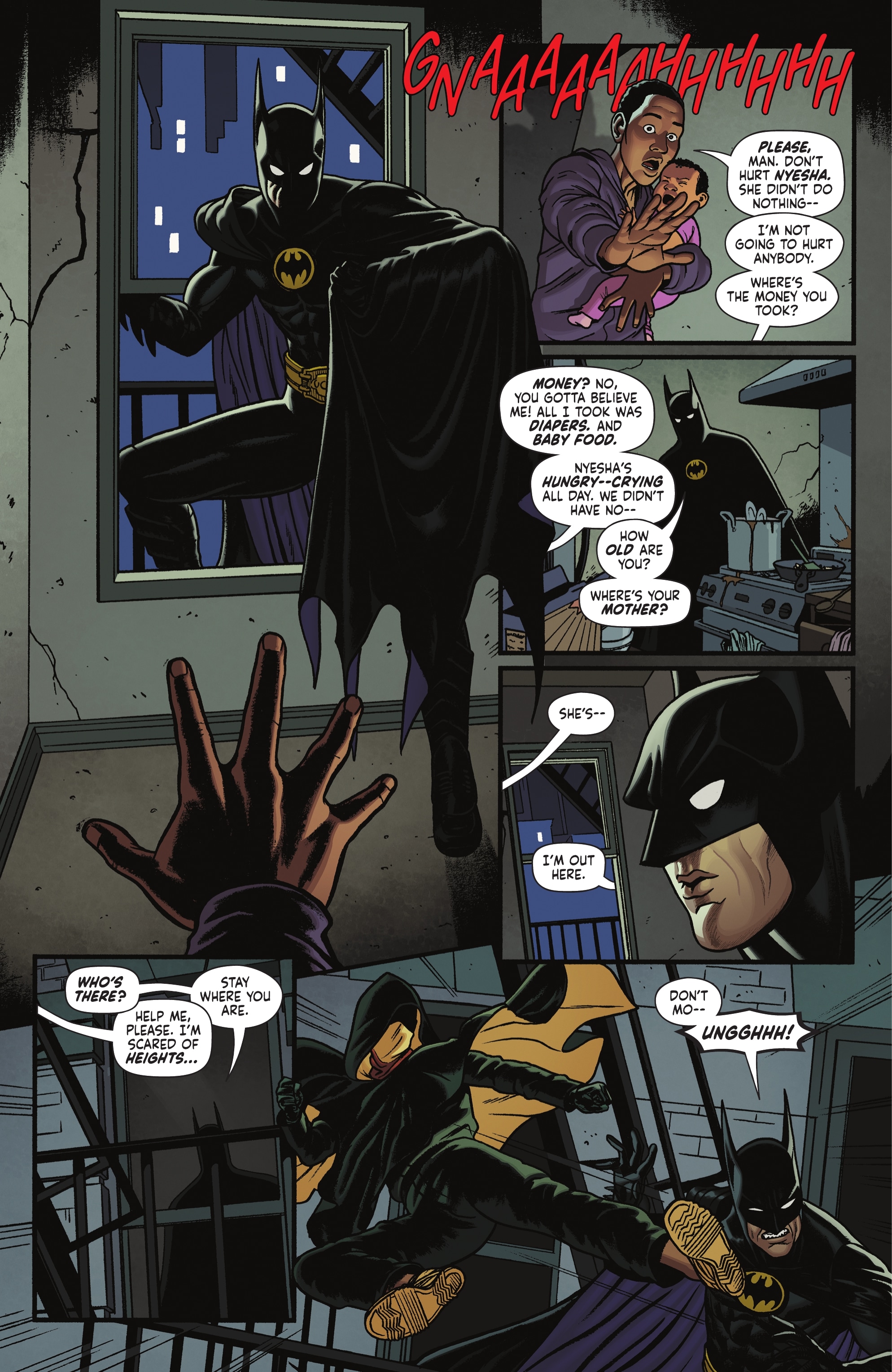 Batman '89 (2021-) issue 1 - Page 21