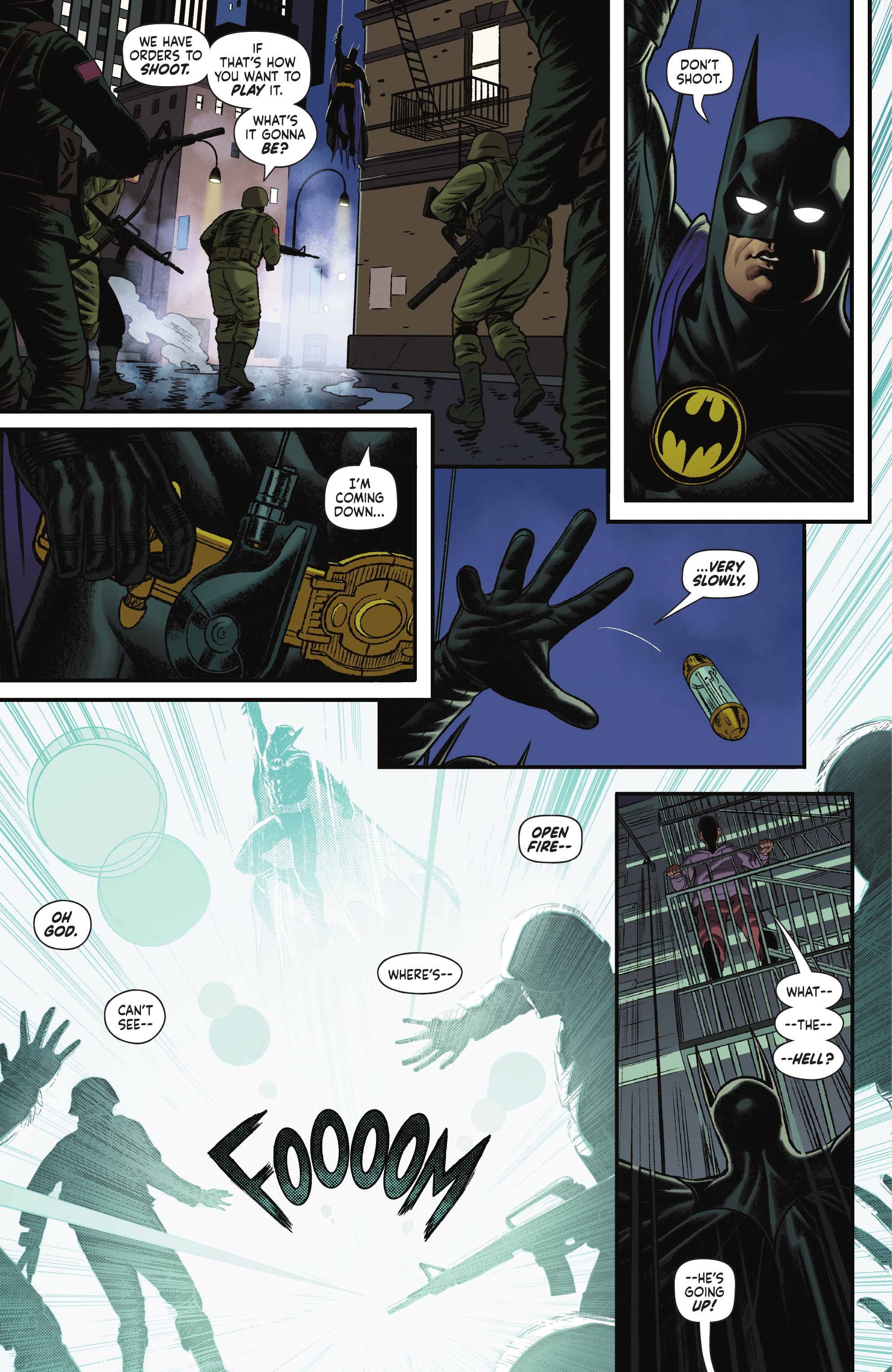 Batman '89 (2021-) Chapter 2 - Page 1