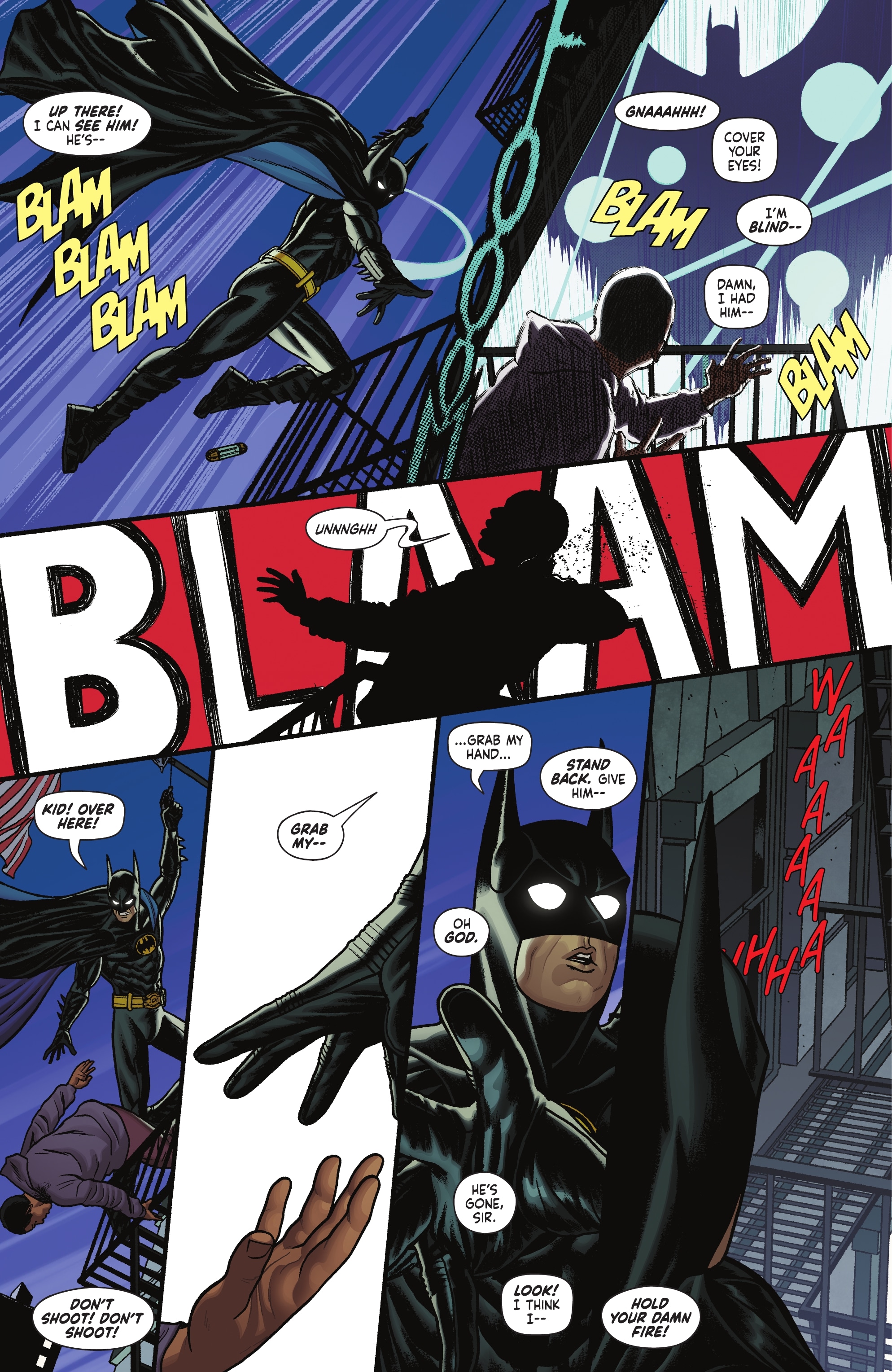 Batman '89 (2021-): Chapter 2 - Page 4