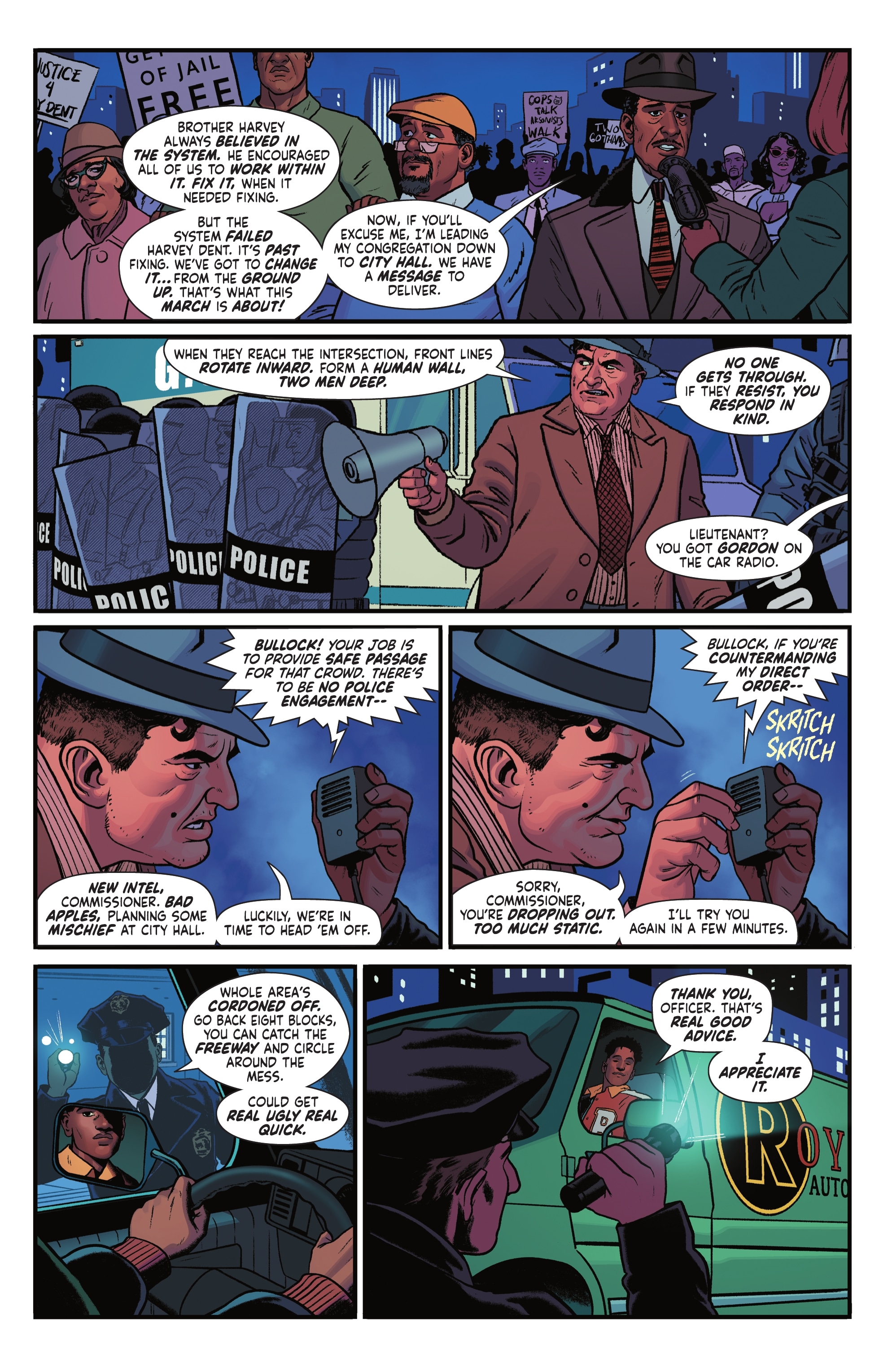 Batman '89 (2021-): Chapter 4 - Page 3