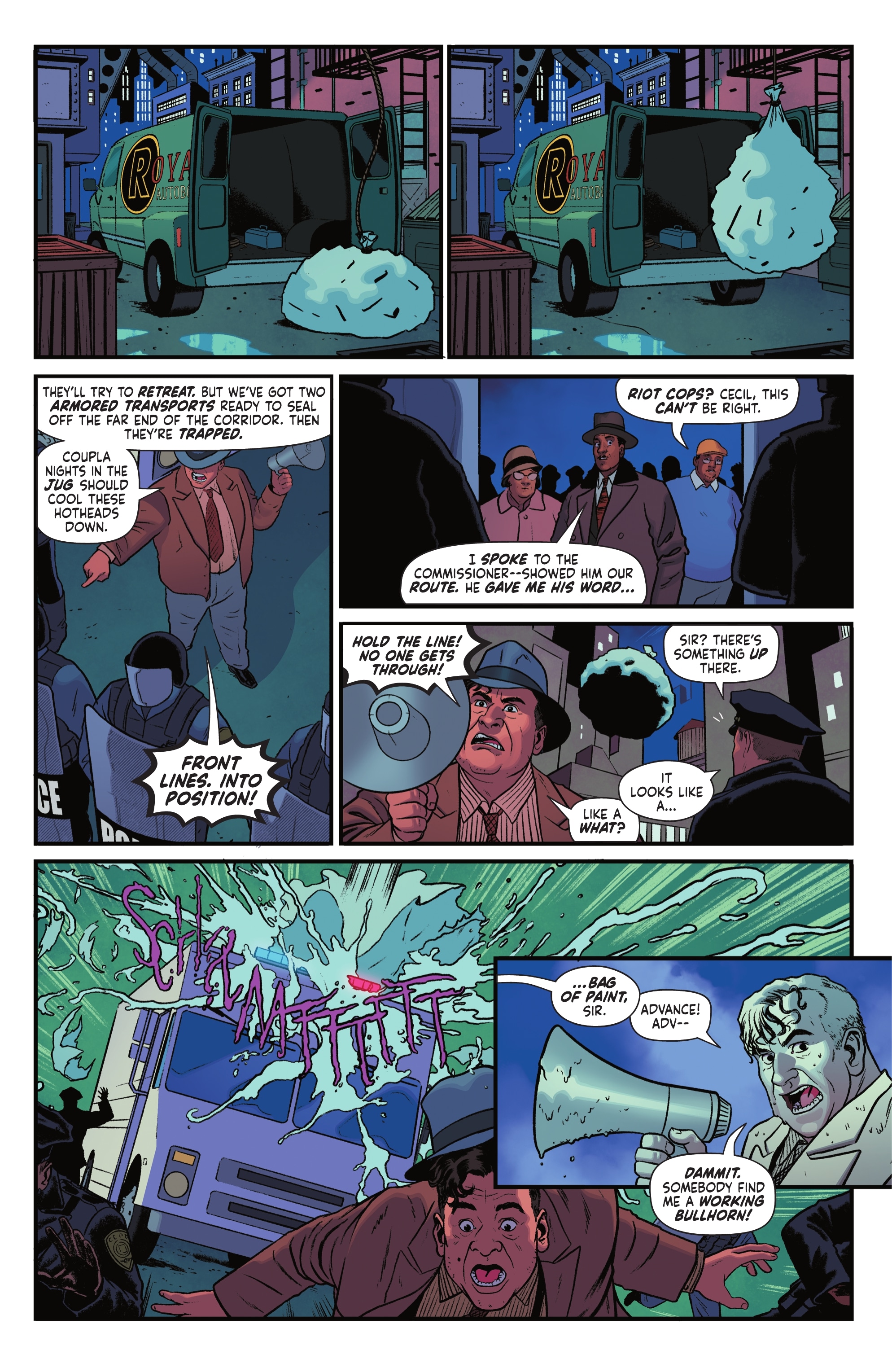 Batman '89 (2021-): Chapter 4 - Page 4