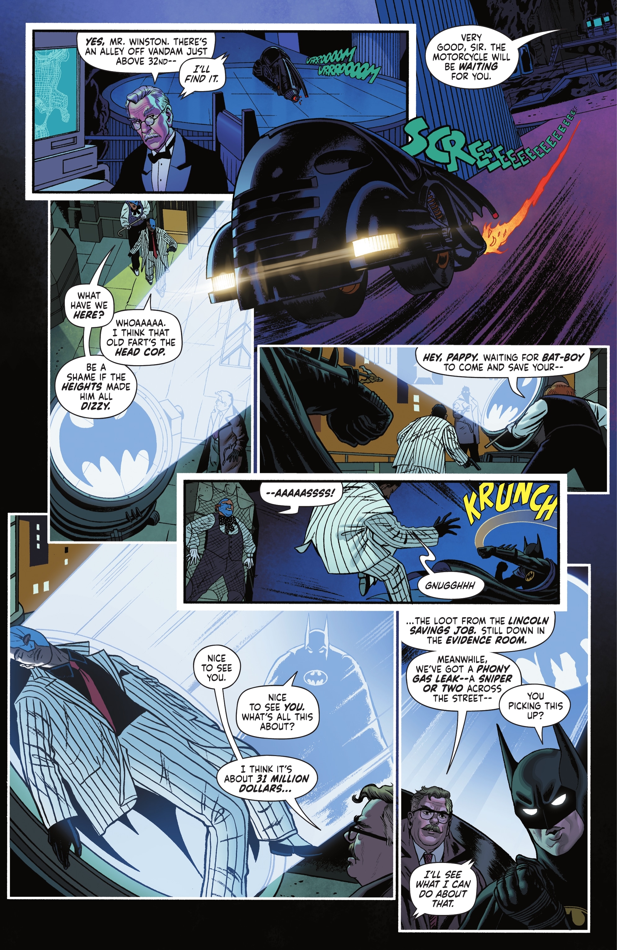 Batman '89 (2021-) issue 5 - Page 11