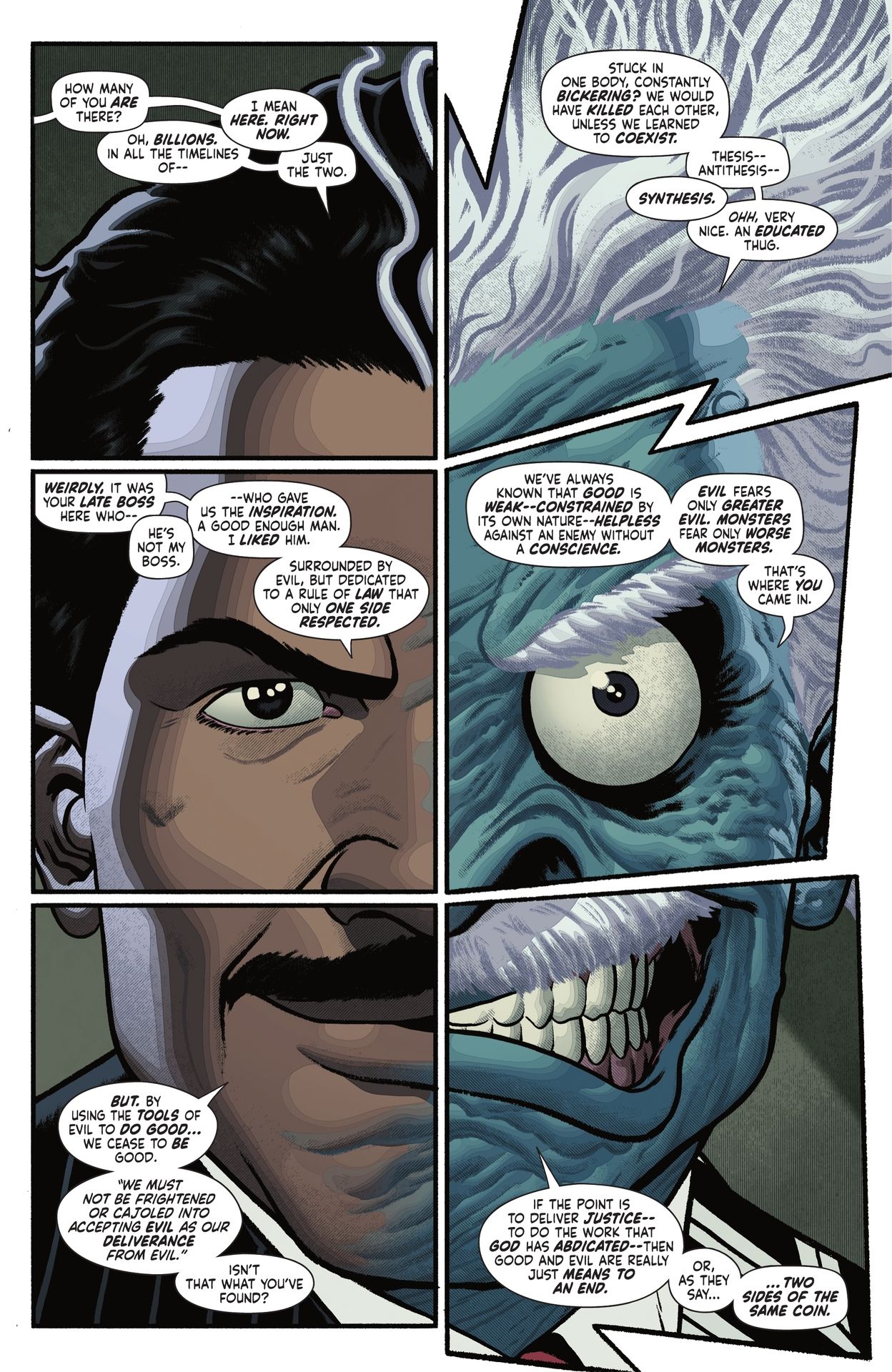 Batman '89 (2021-): Chapter 6 - Page 3