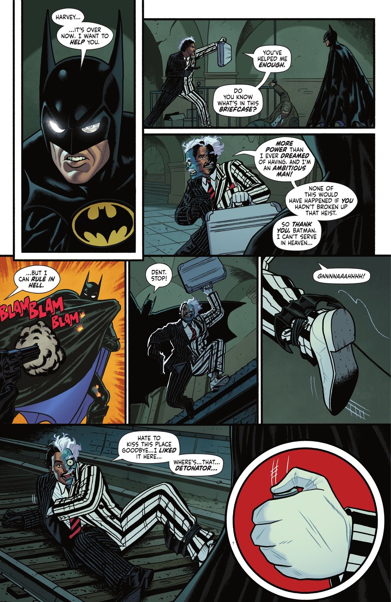 Batman '89 (2021-): Chapter 6 - Page 4