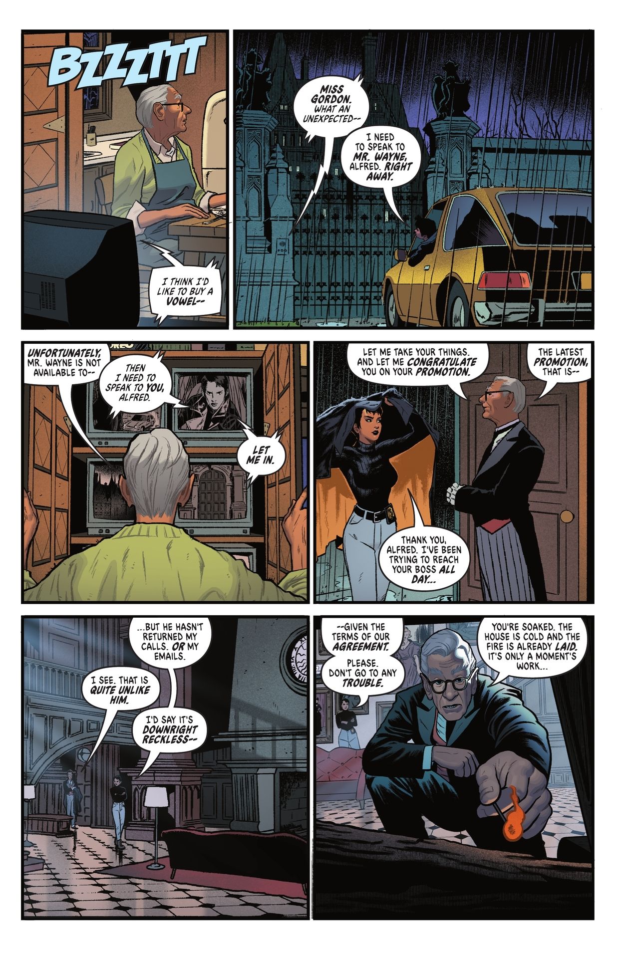 <{ $series->title }} issue 1 - Page 8