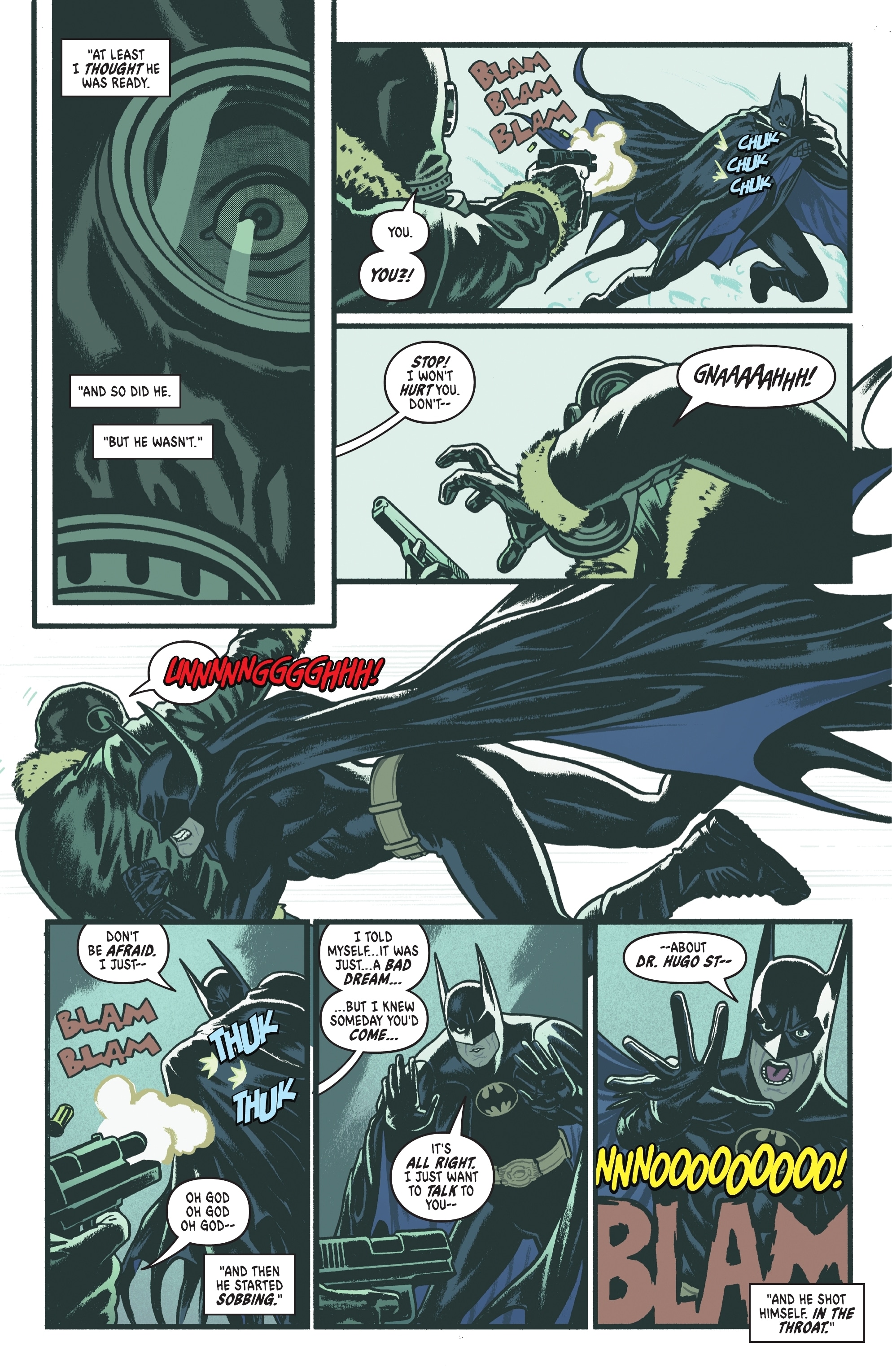 Batman '89: Echoes (2023-) issue 3 - Page 9