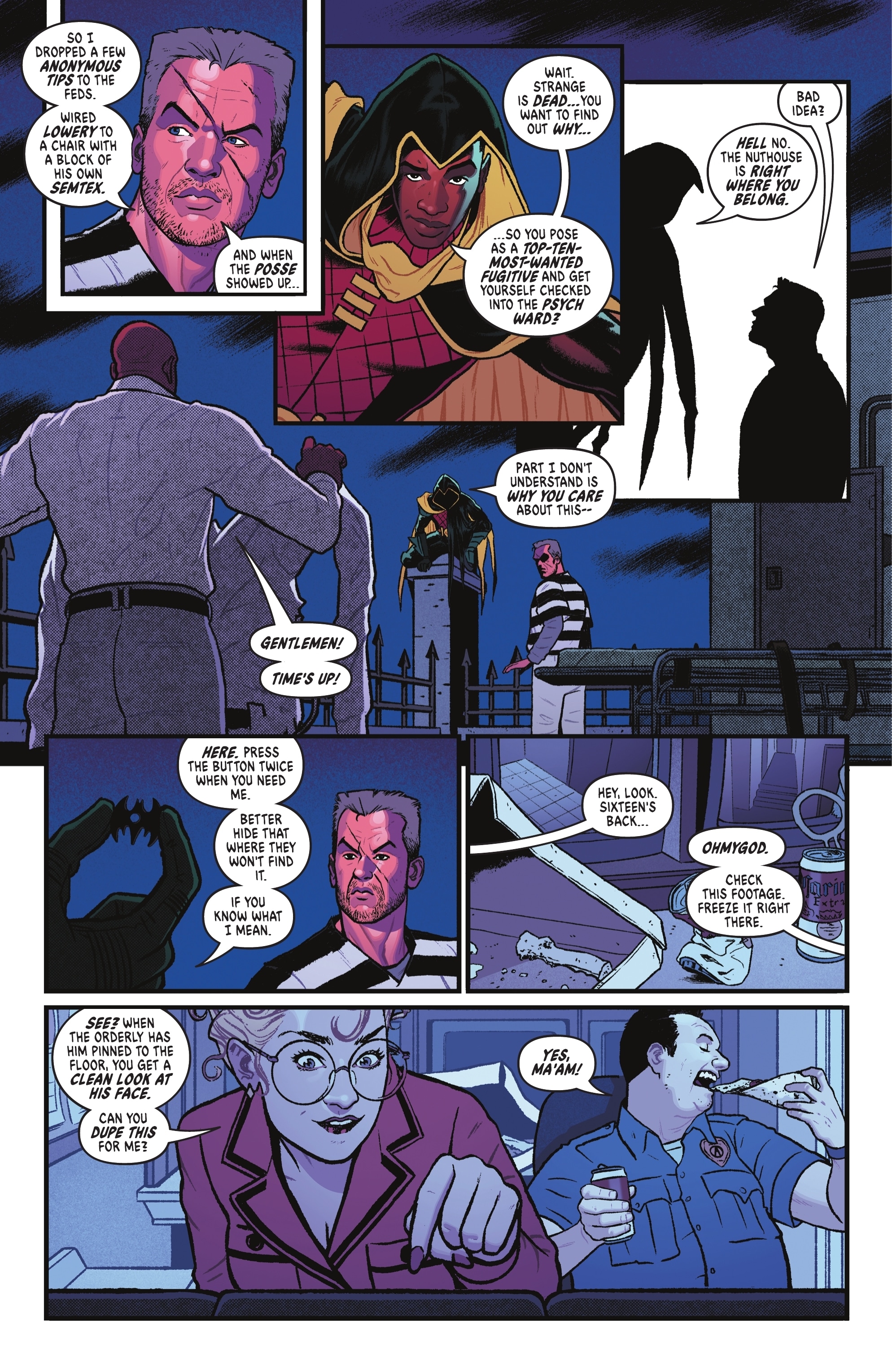 Batman '89: Echoes (2023-) issue 3 - Page 11