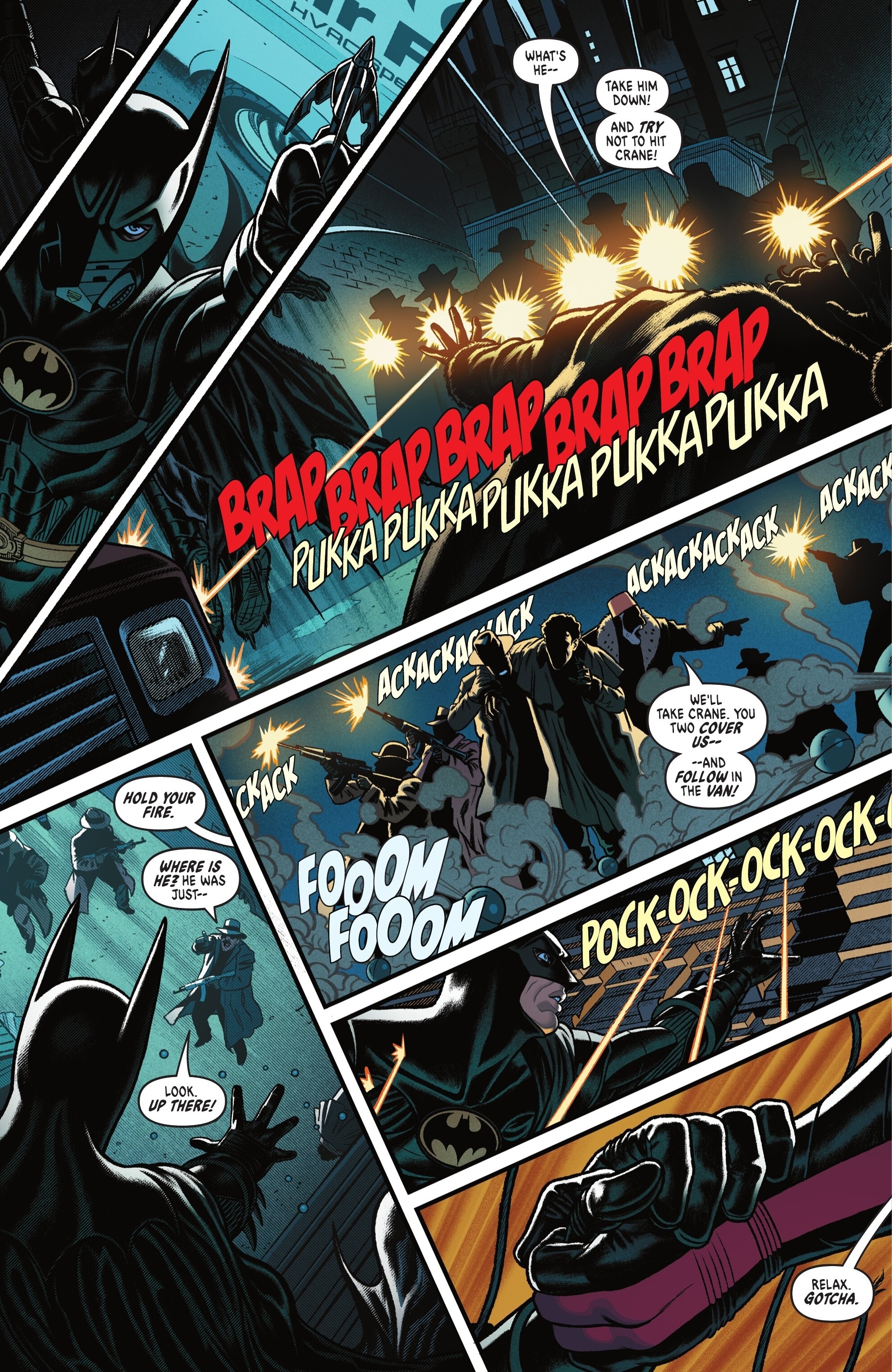 Batman '89: Echoes (2023-): Chapter 6 - Page 3