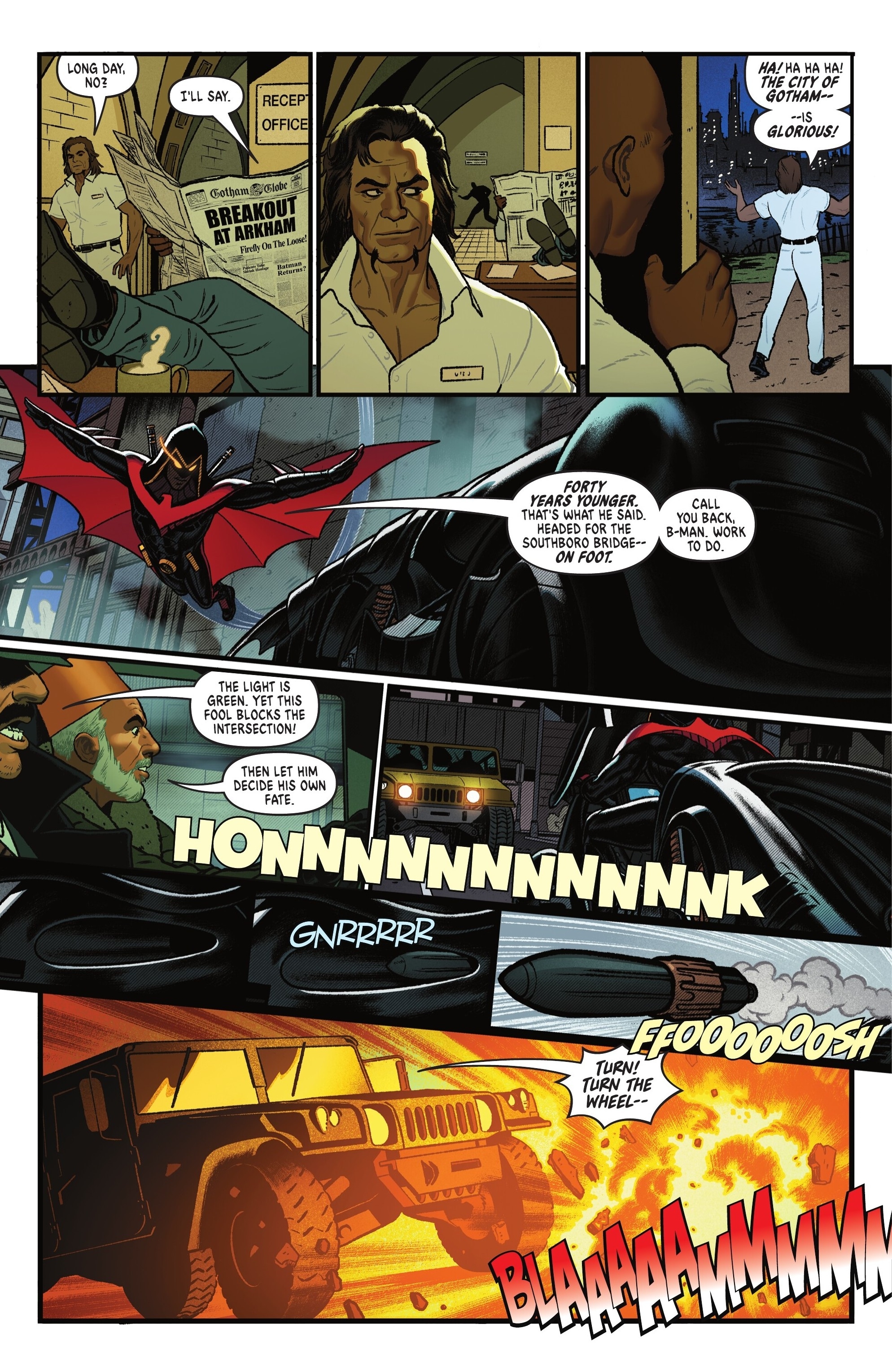 Batman '89: Echoes (2023-): Chapter 6 - Page 5