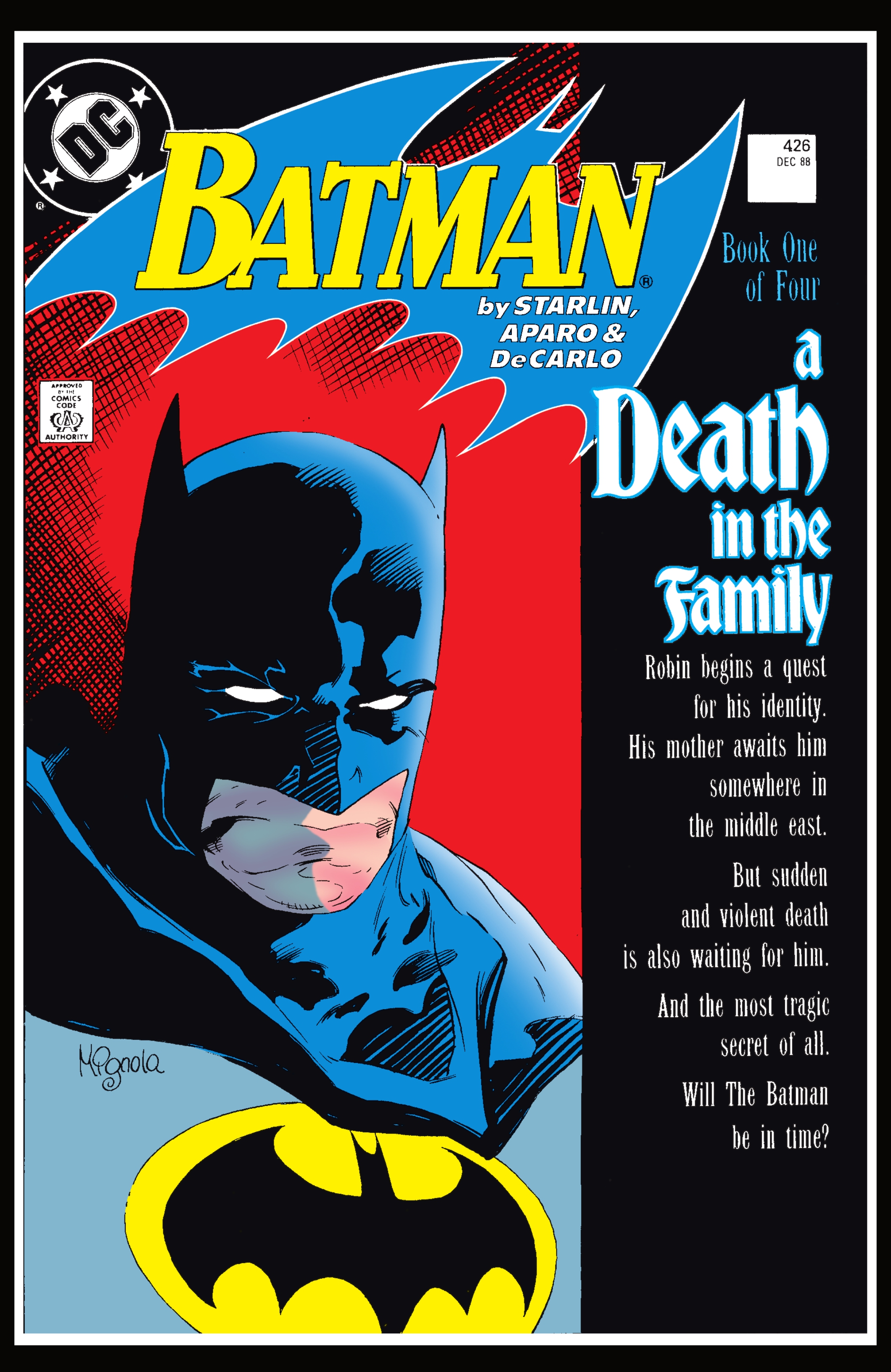 Batman: A Death in the Family The Deluxe Edition (2021) issue 1 - Page 8