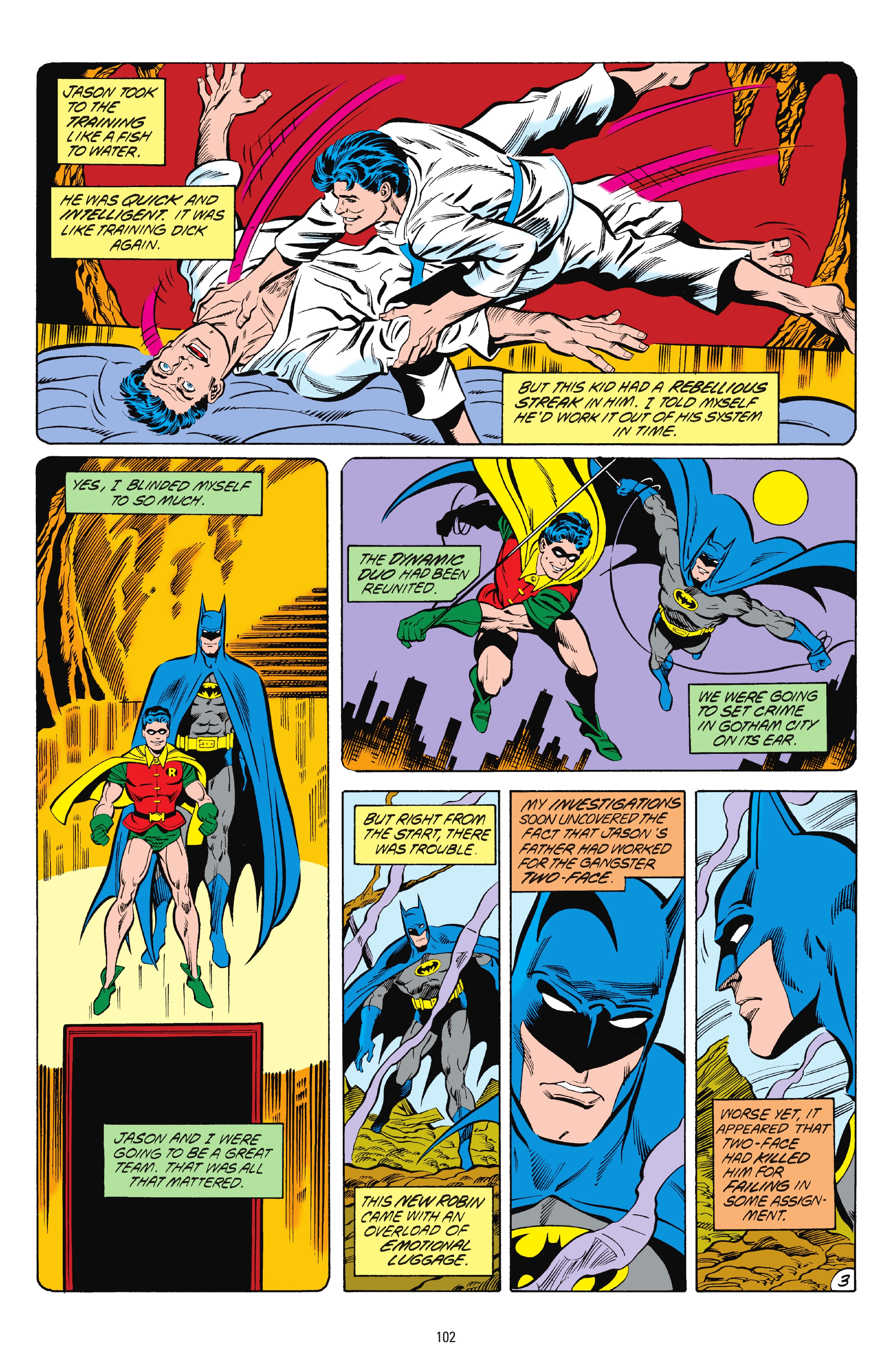 Batman: A Death in the Family The Deluxe Edition (2021) issue 1 - Page 101