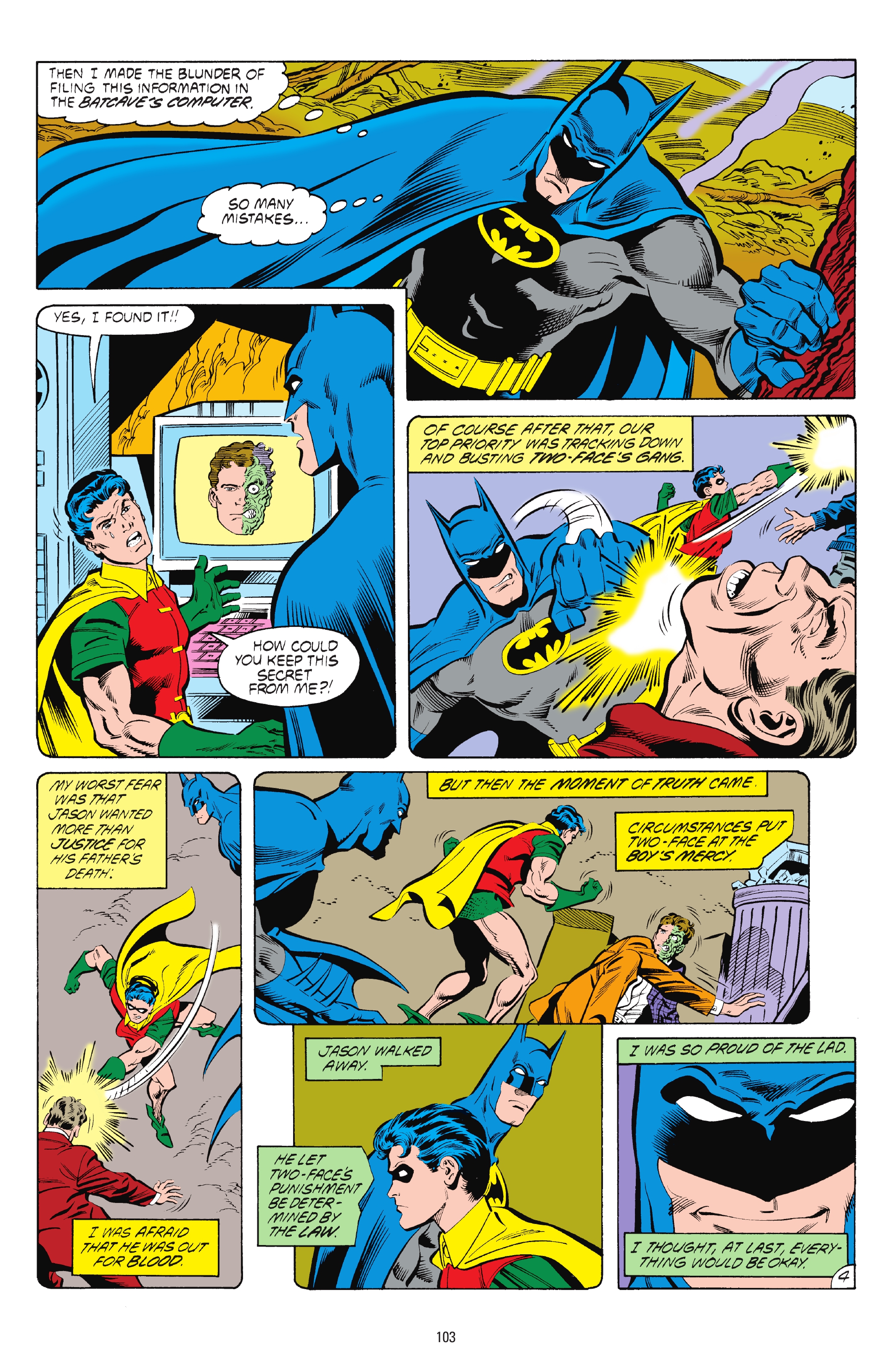 Batman: A Death in the Family The Deluxe Edition (2021) issue 1 - Page 102