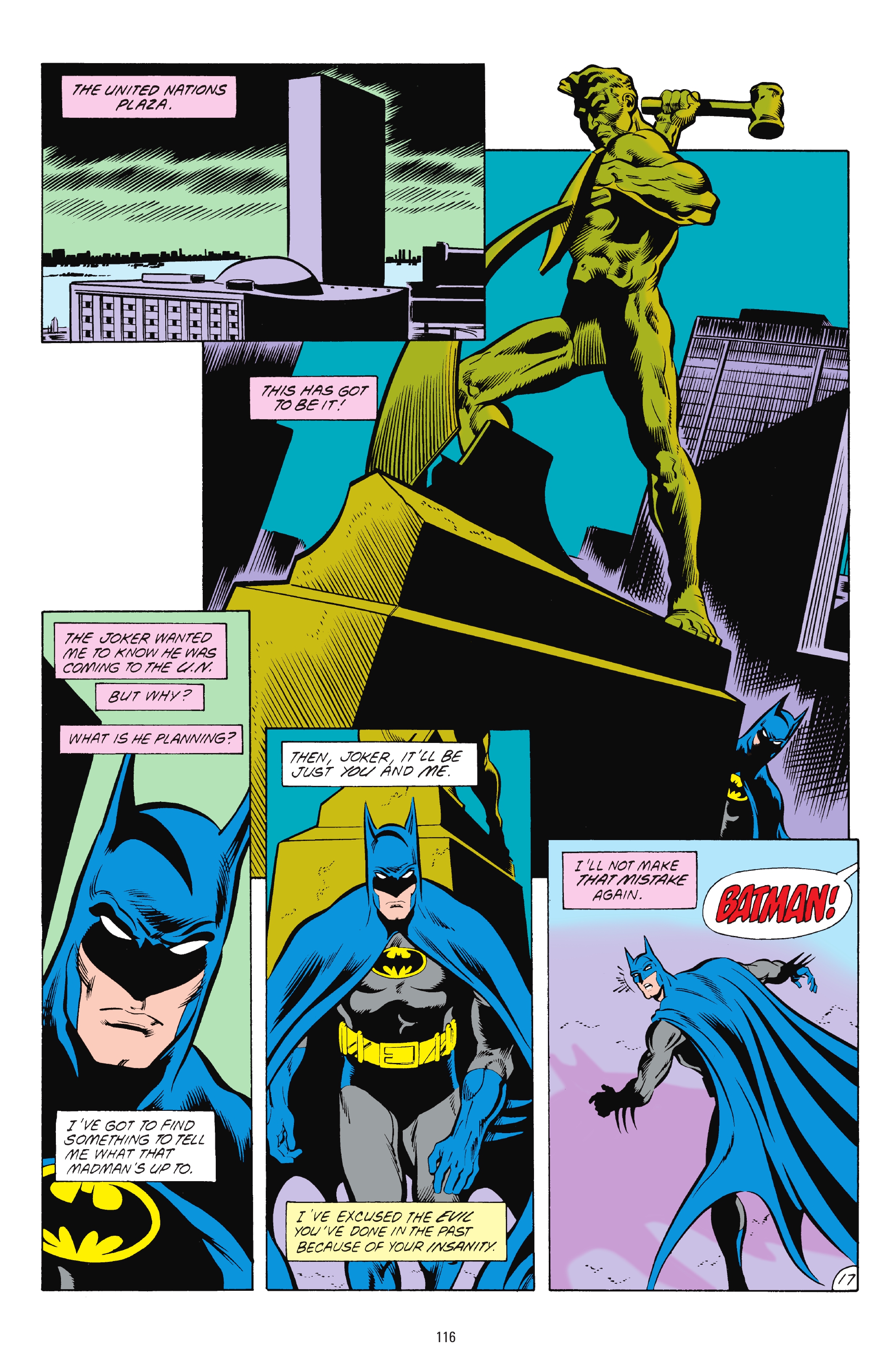 Batman: A Death in the Family The Deluxe Edition (2021) issue 1 - Page 115