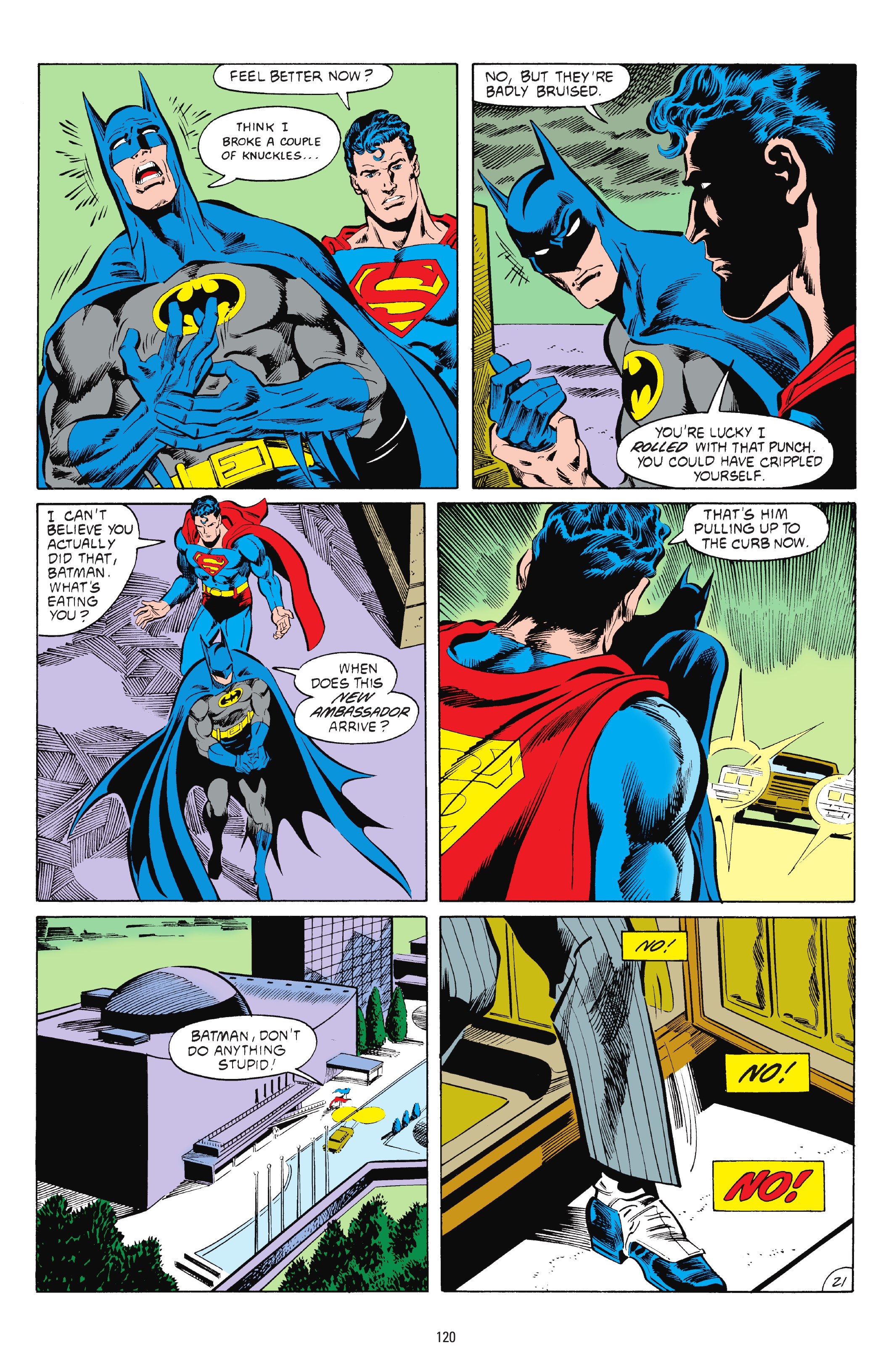 Batman: A Death in the Family The Deluxe Edition (2021) issue 1 - Page 119