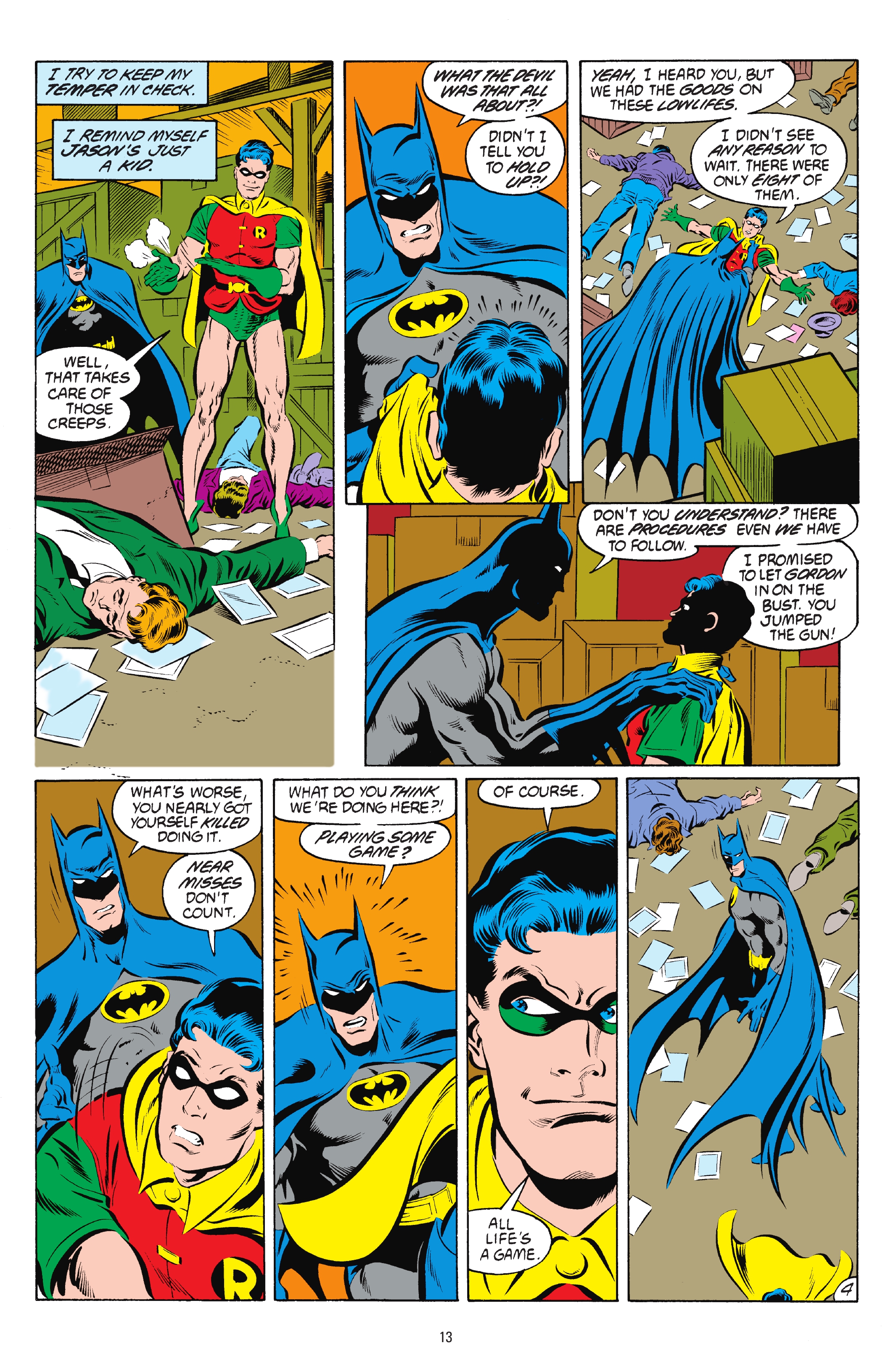 Batman: A Death in the Family The Deluxe Edition (2021) issue 1 - Page 12