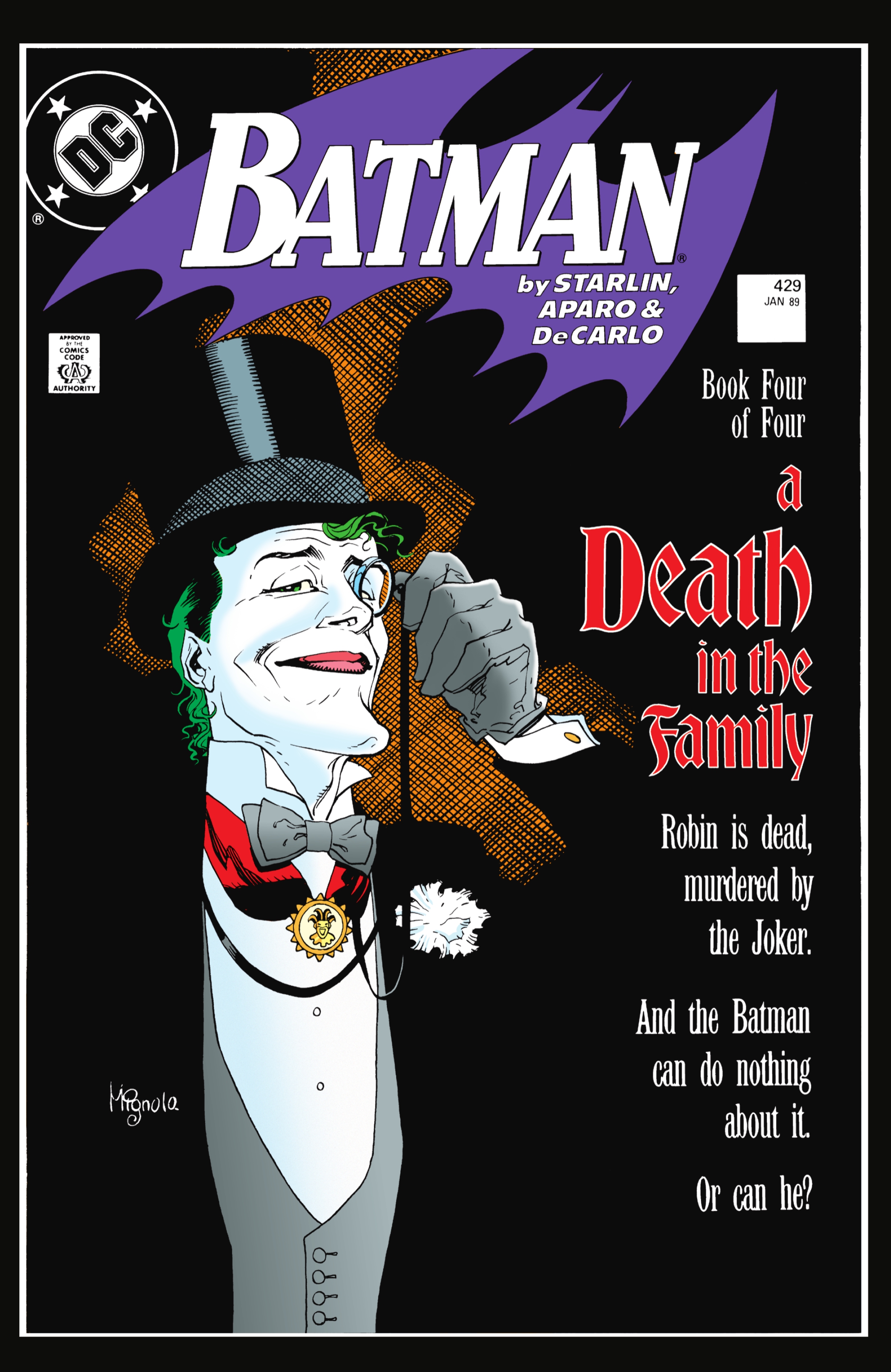 Batman: A Death in the Family The Deluxe Edition (2021) issue 1 - Page 121