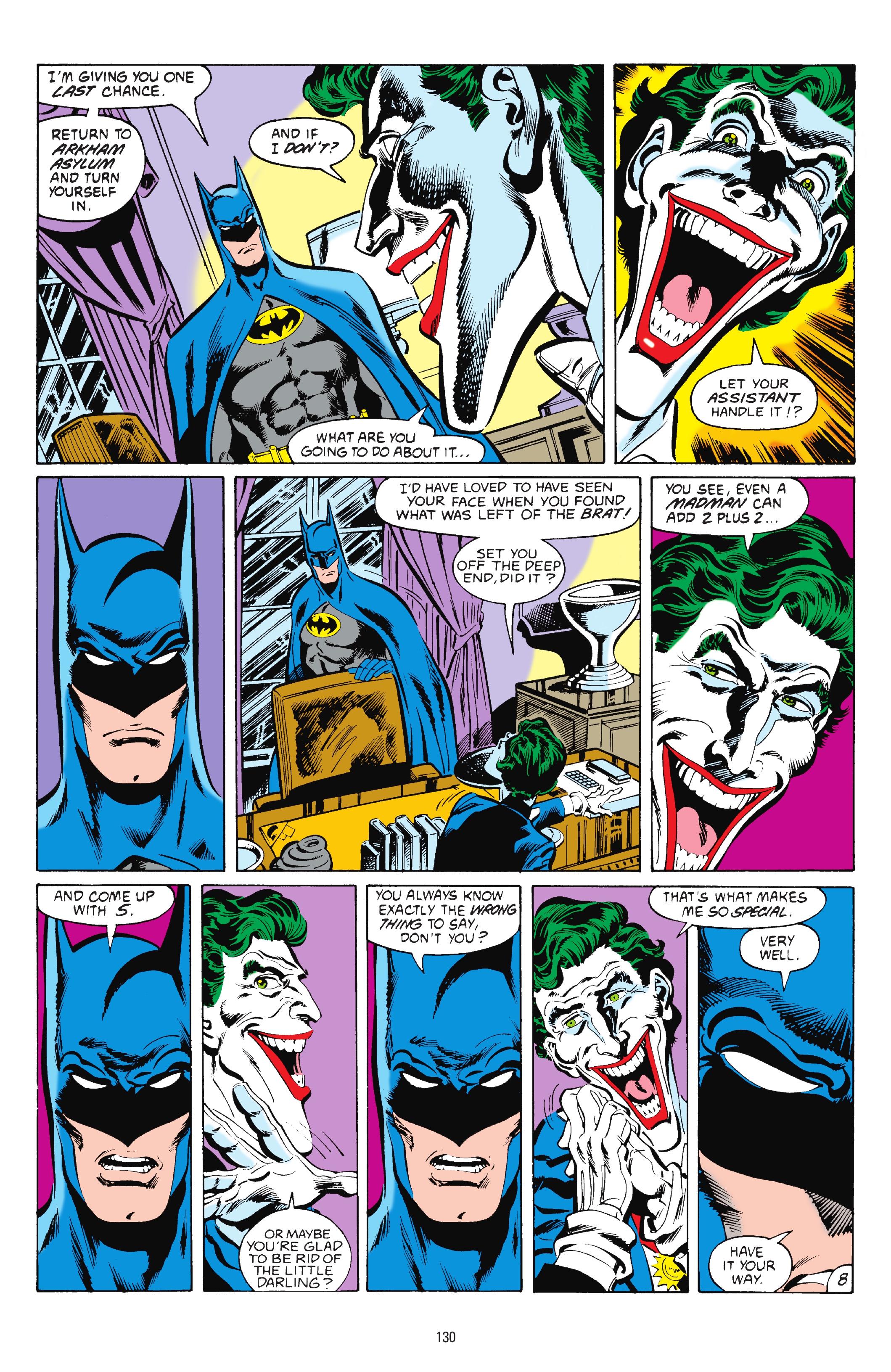 Batman: A Death in the Family The Deluxe Edition (2021) issue 1 - Page 129