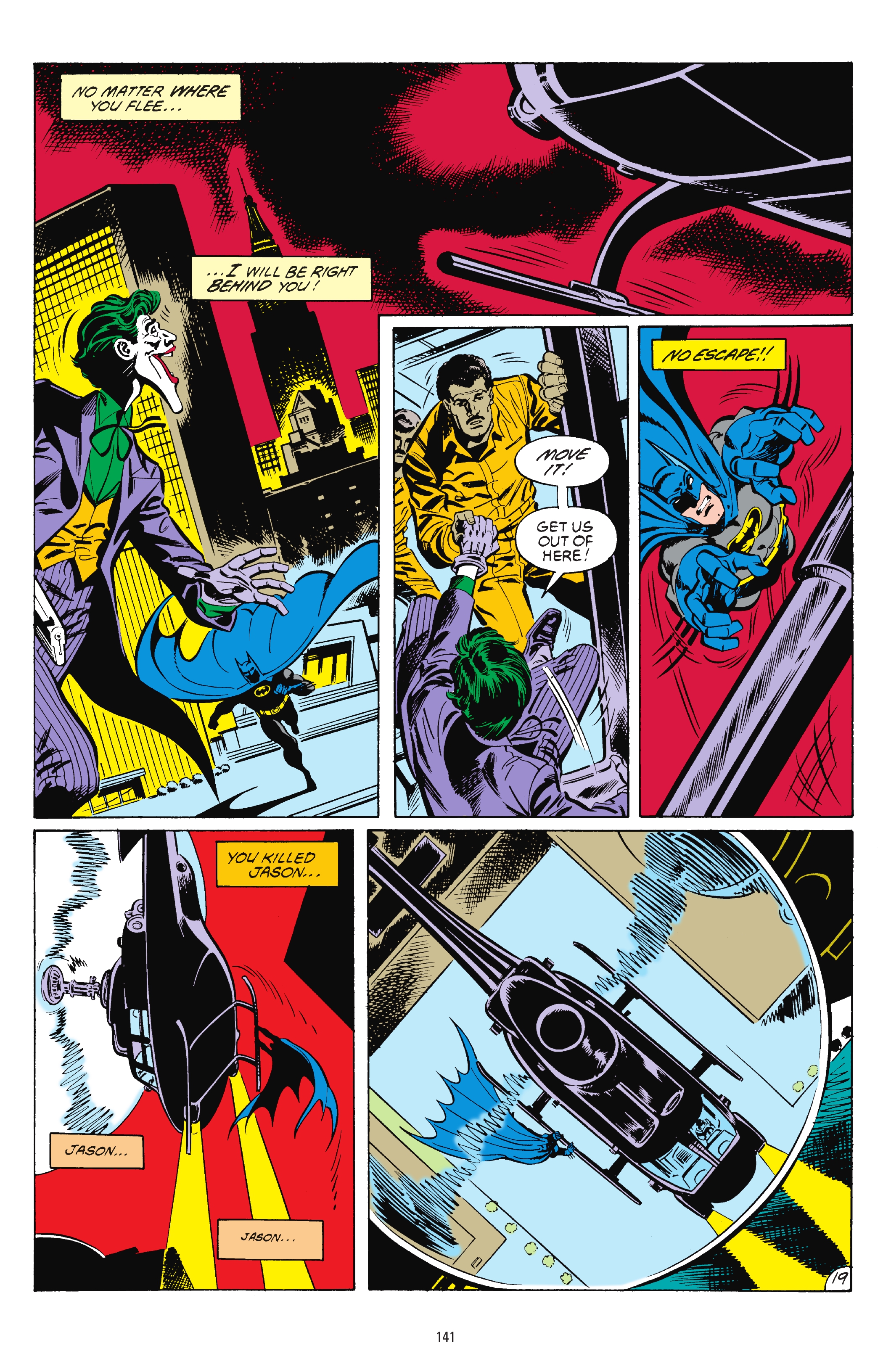 Batman: A Death in the Family The Deluxe Edition (2021) issue 1 - Page 140