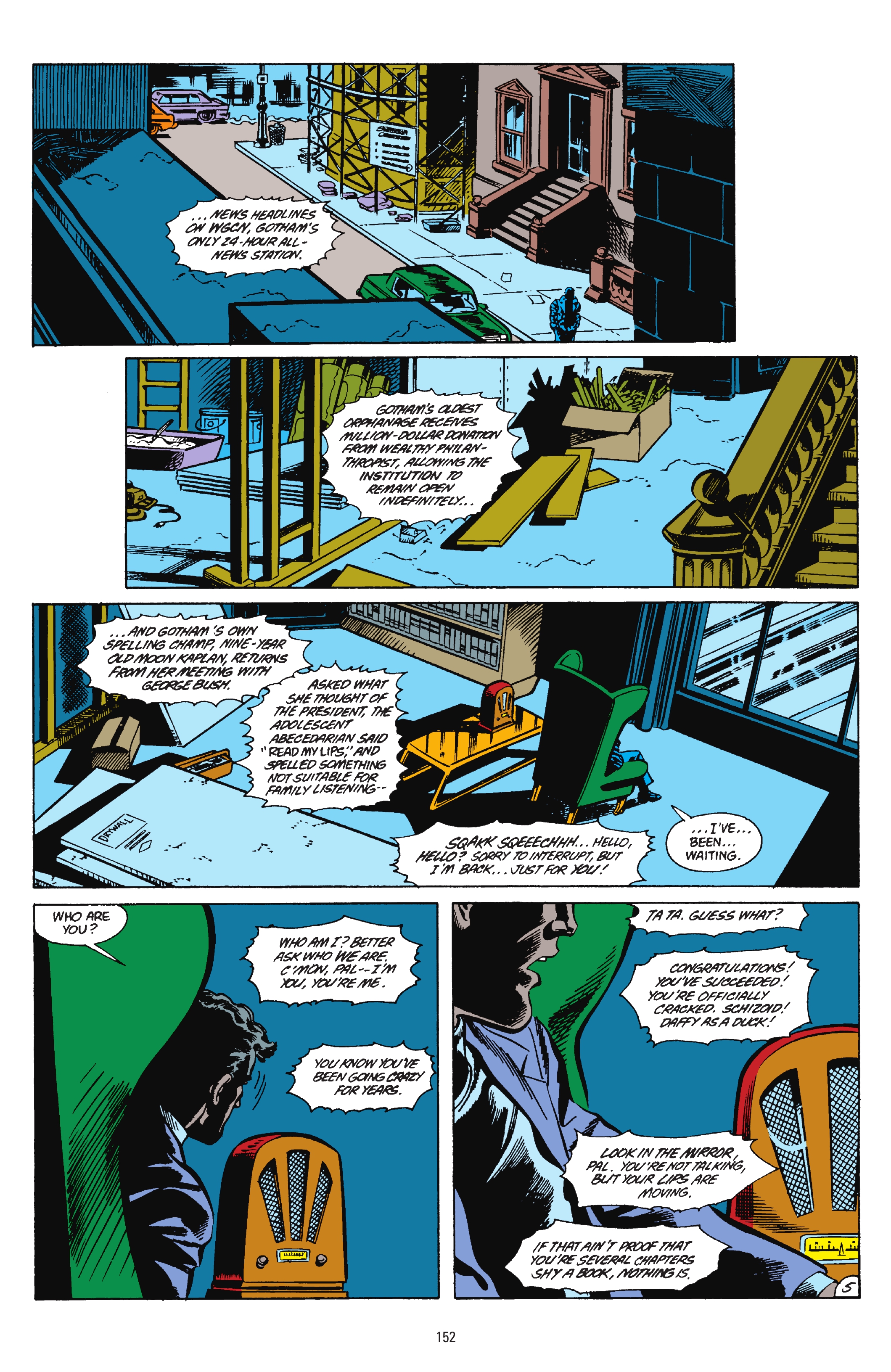 Batman: A Death in the Family The Deluxe Edition (2021) issue 1 - Page 151